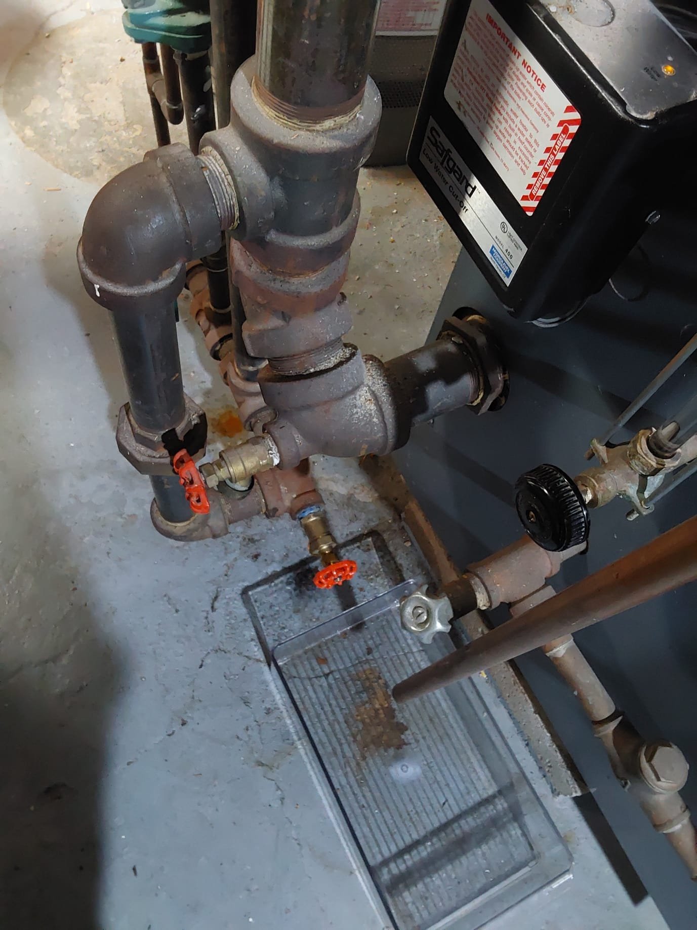 Ensure your home stays warm and efficient with our expert boiler maintenance. Trust in [Business Name] for quality and professionalism.