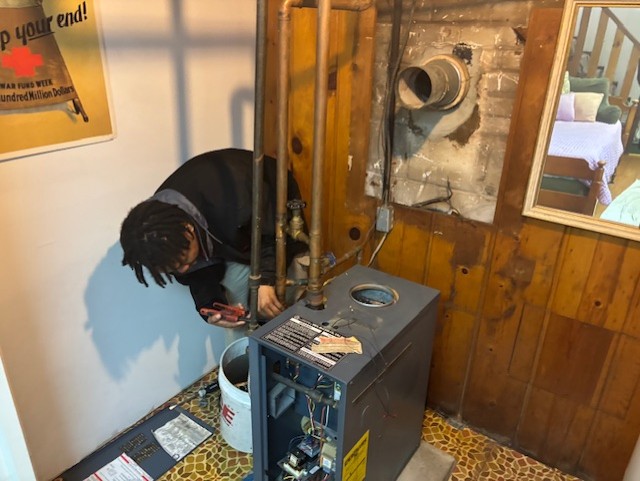 Offering careful in-home heating repairs, Parrish Services sends skilled technicians to restore comfort and safety efficiently.