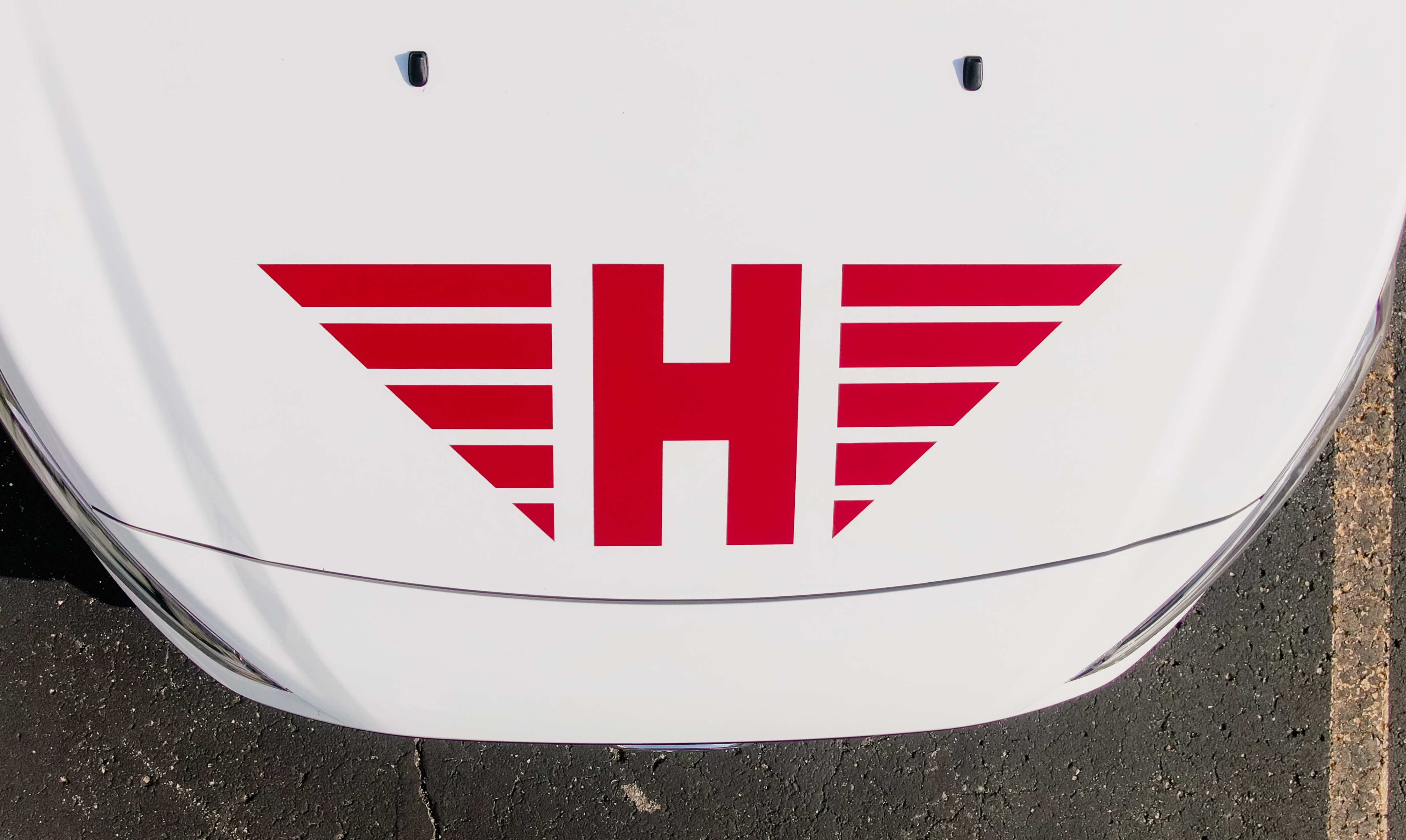 Experience the professionalism and reliability of Harker Heating & Cooling with our easily recognizable service vehicles.