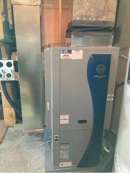 Ensure your home stays warm and comfortable with Gibson's Heating & Plumbing, Inc., where professional installations meet exceptional quality.