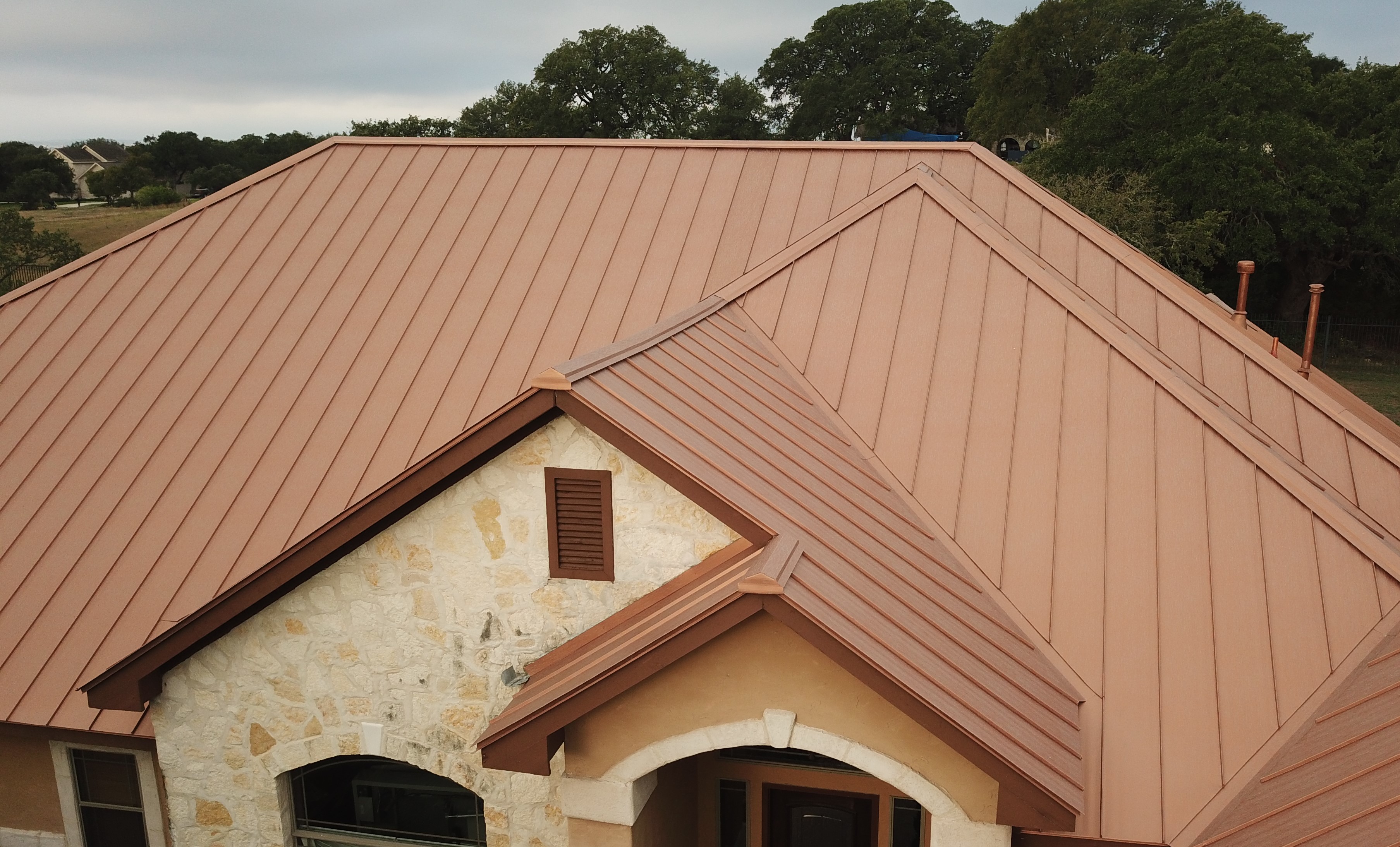 Transform your home with quality and elegance from Green Knight® Metal Roofing, offering durable and aesthetic metal roofing solutions.