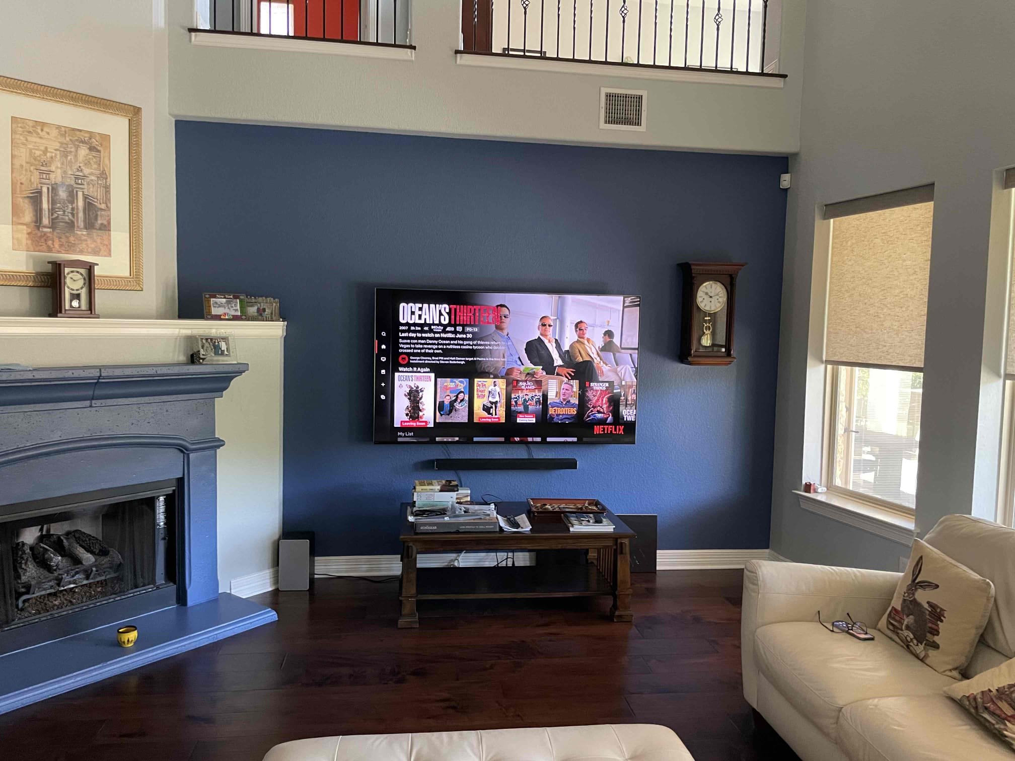 Transform your home experience with A Team Home Services, where comfort meets style.