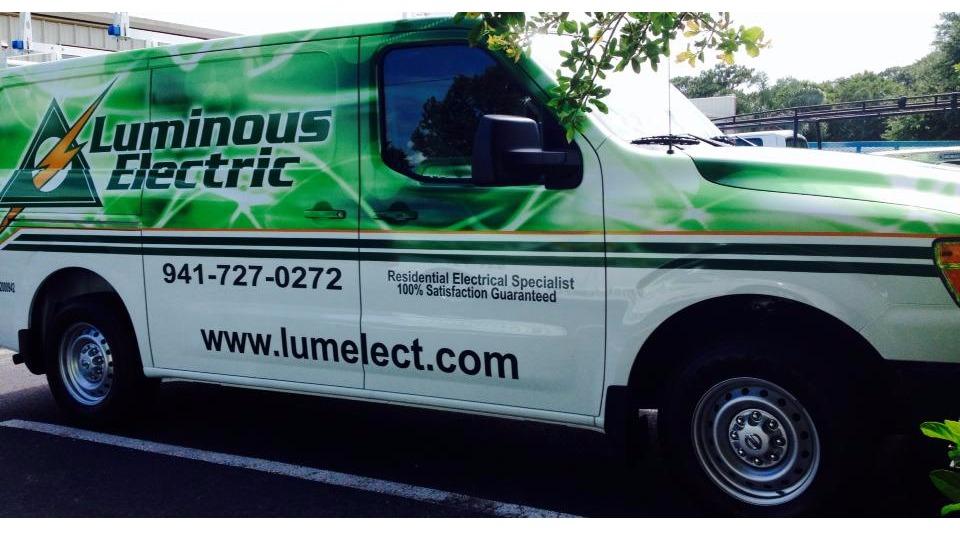 Experience unparalleled service with Luminous Electric—the name you can trust for all your electrical needs.