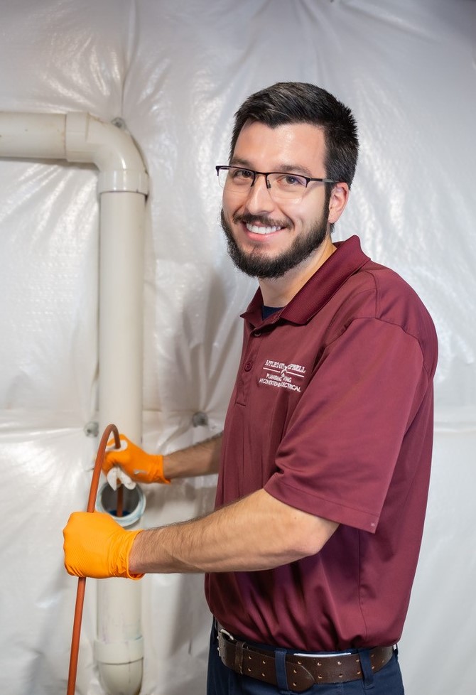 Trust Appleton Campbell for professional and reliable plumbing services.