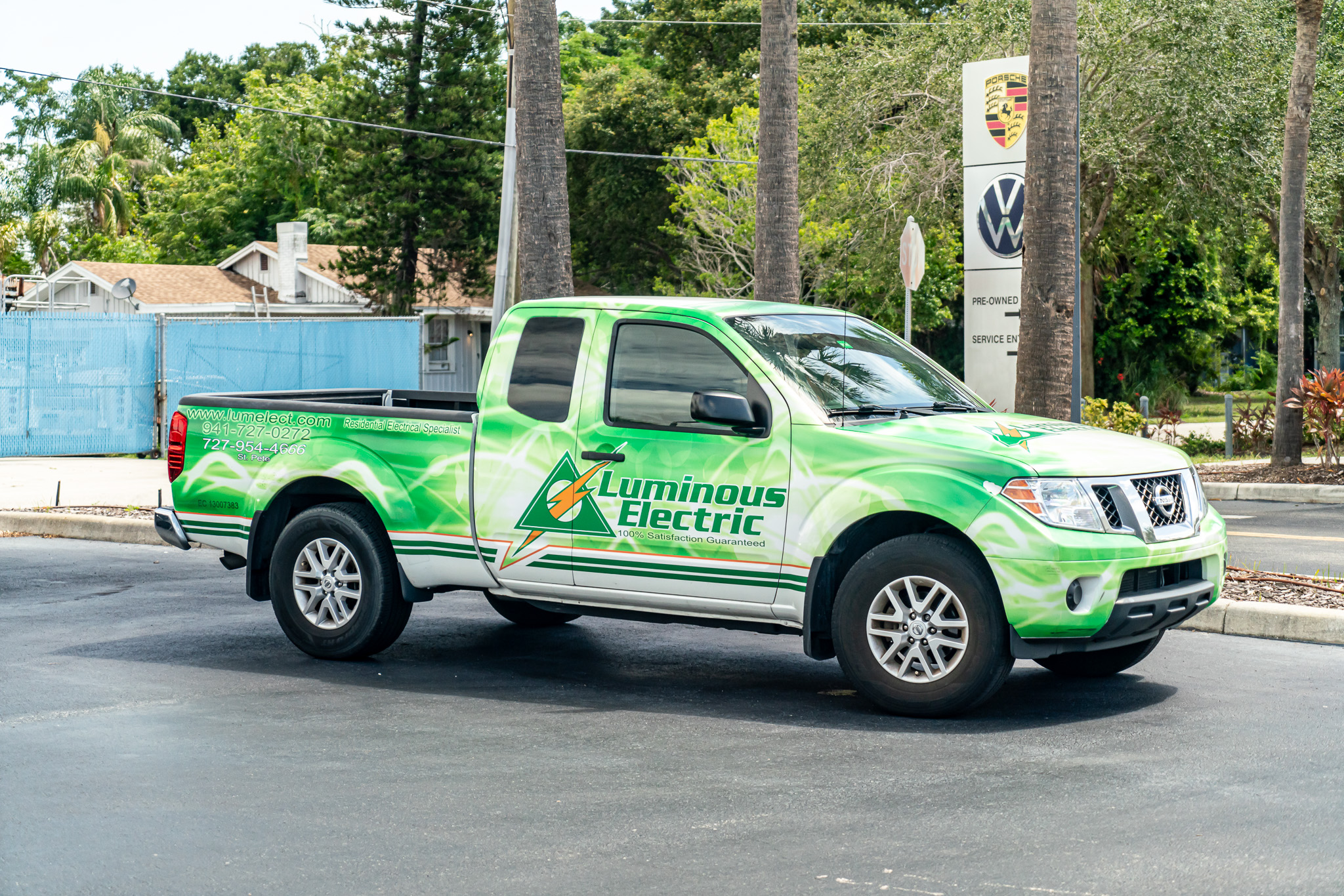 Experience unmatched electrical solutions with Luminous Electric, where your satisfaction is our priority.