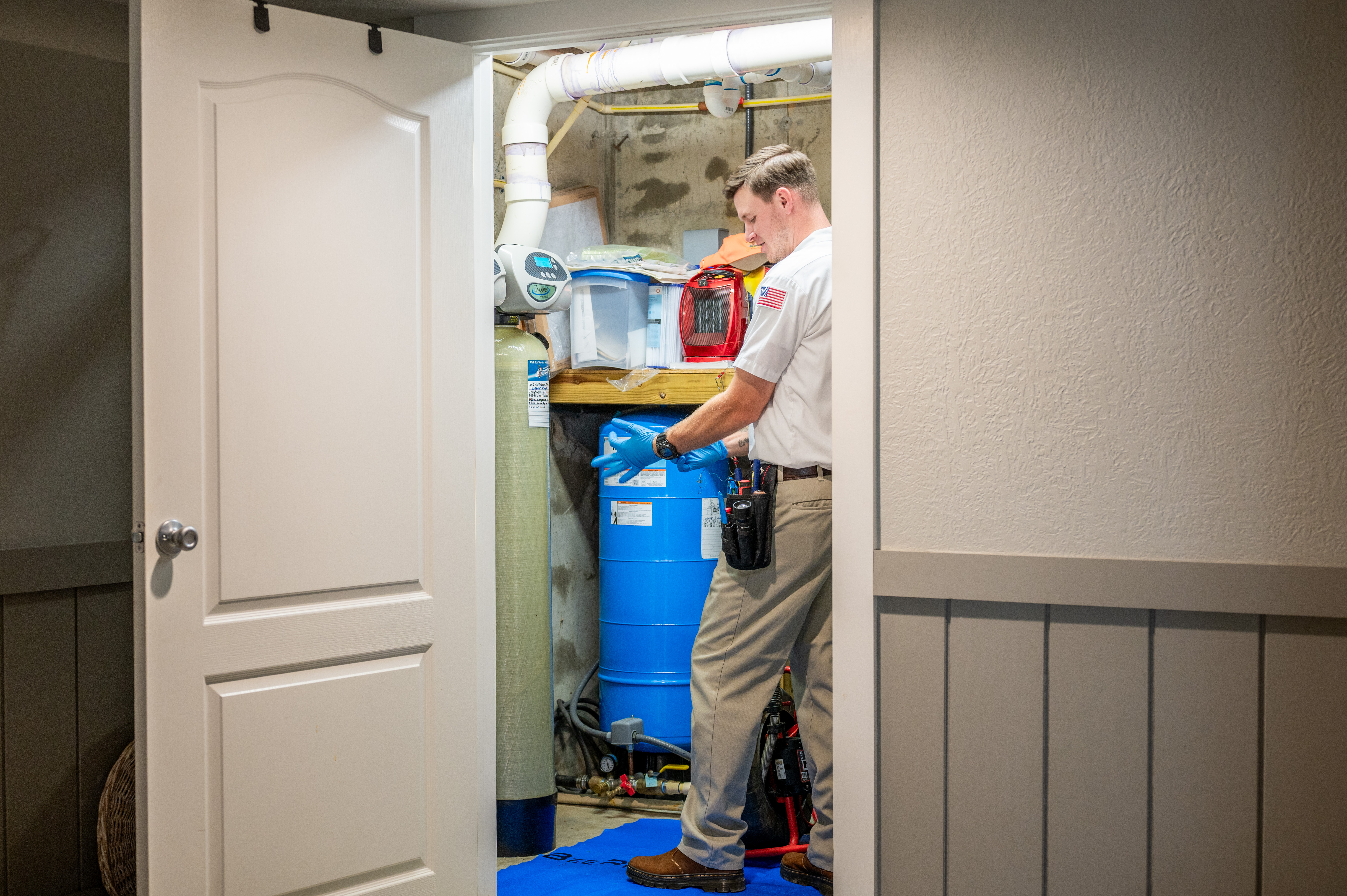 Trust Wisler Plumbing for expert plumbing services that prioritize professionalism and customer satisfaction.