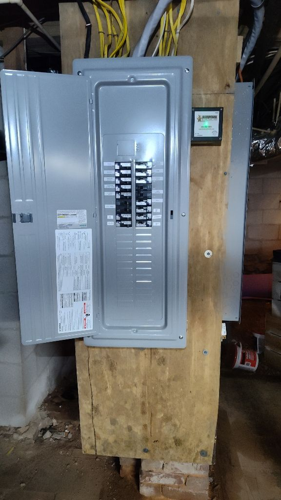 Aardvark Electric, Inc. ensures top-notch electrical panel installations with an emphasis on quality and professionalism.