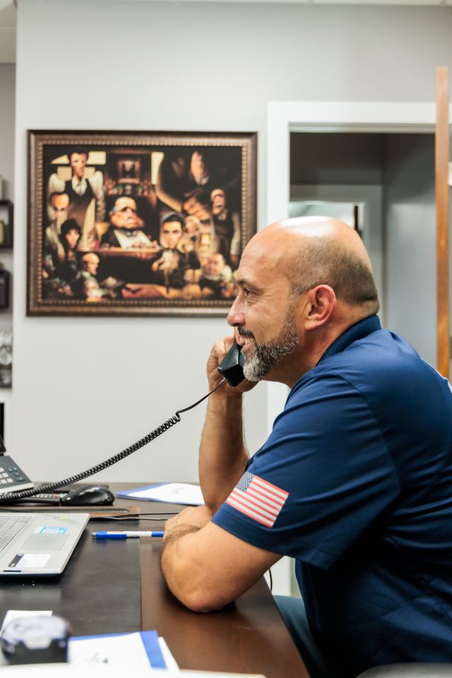 Experience top-notch customer service and professionalism with Guaranteed Service, where every call matters.