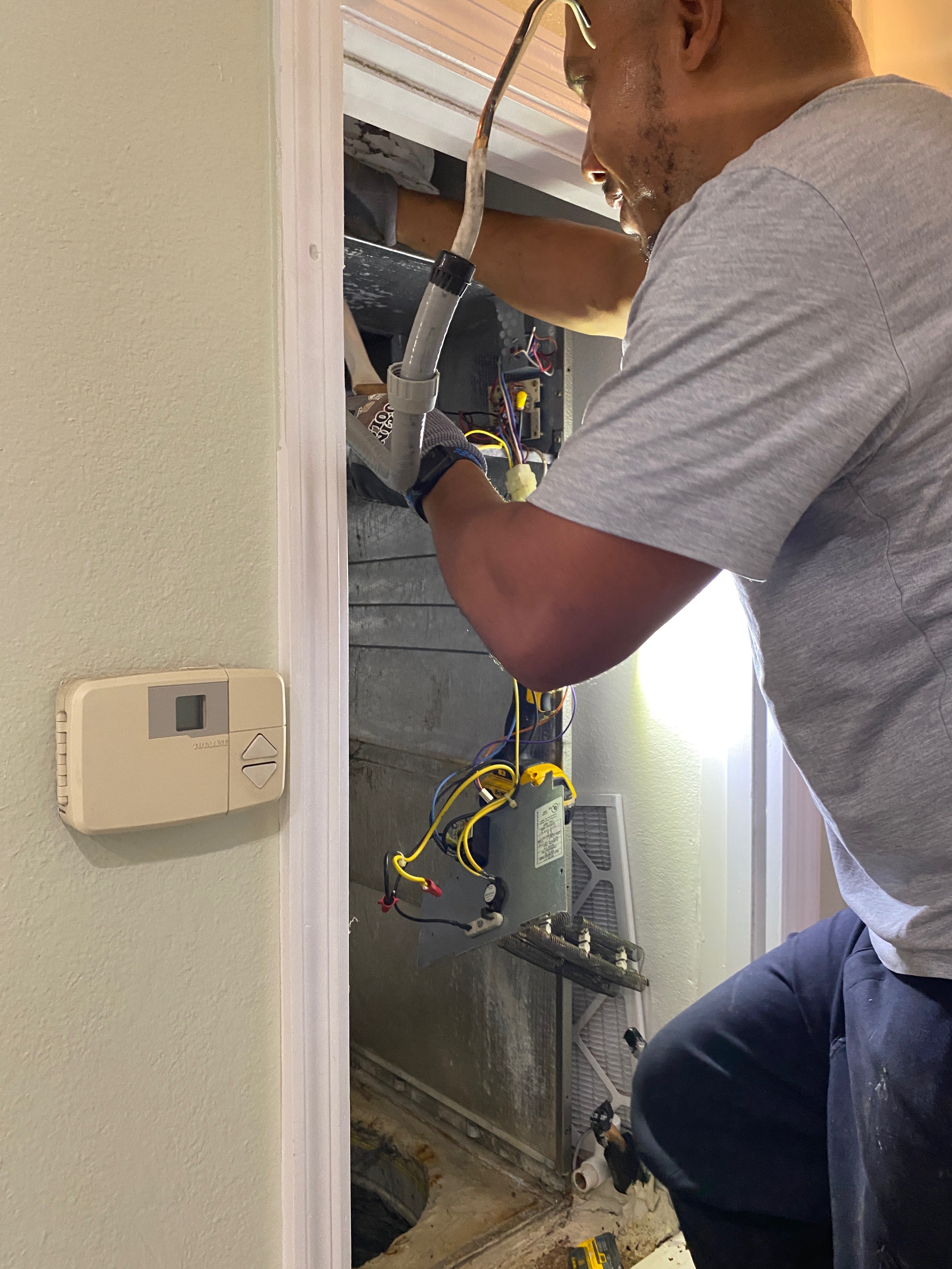 With Belle Air, trust in superior HVAC installation and maintenance that ensures your home stays comfortable all year round.
