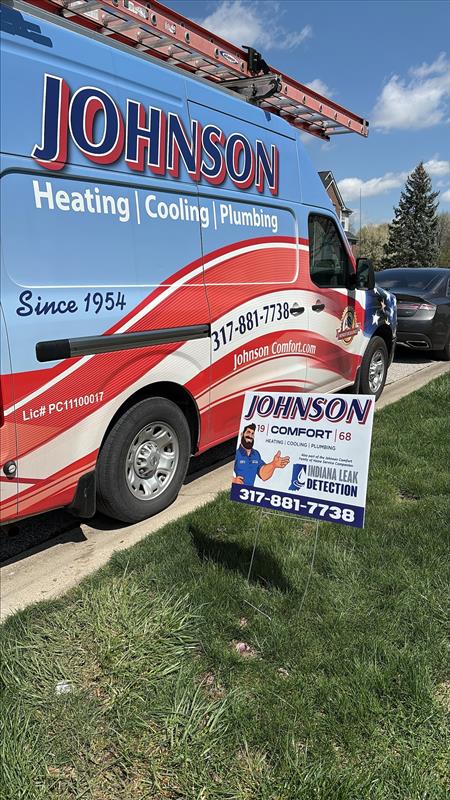 Experience unmatched service with Johnson Heating | Cooling | Plumbing, a trusted name since 1954.