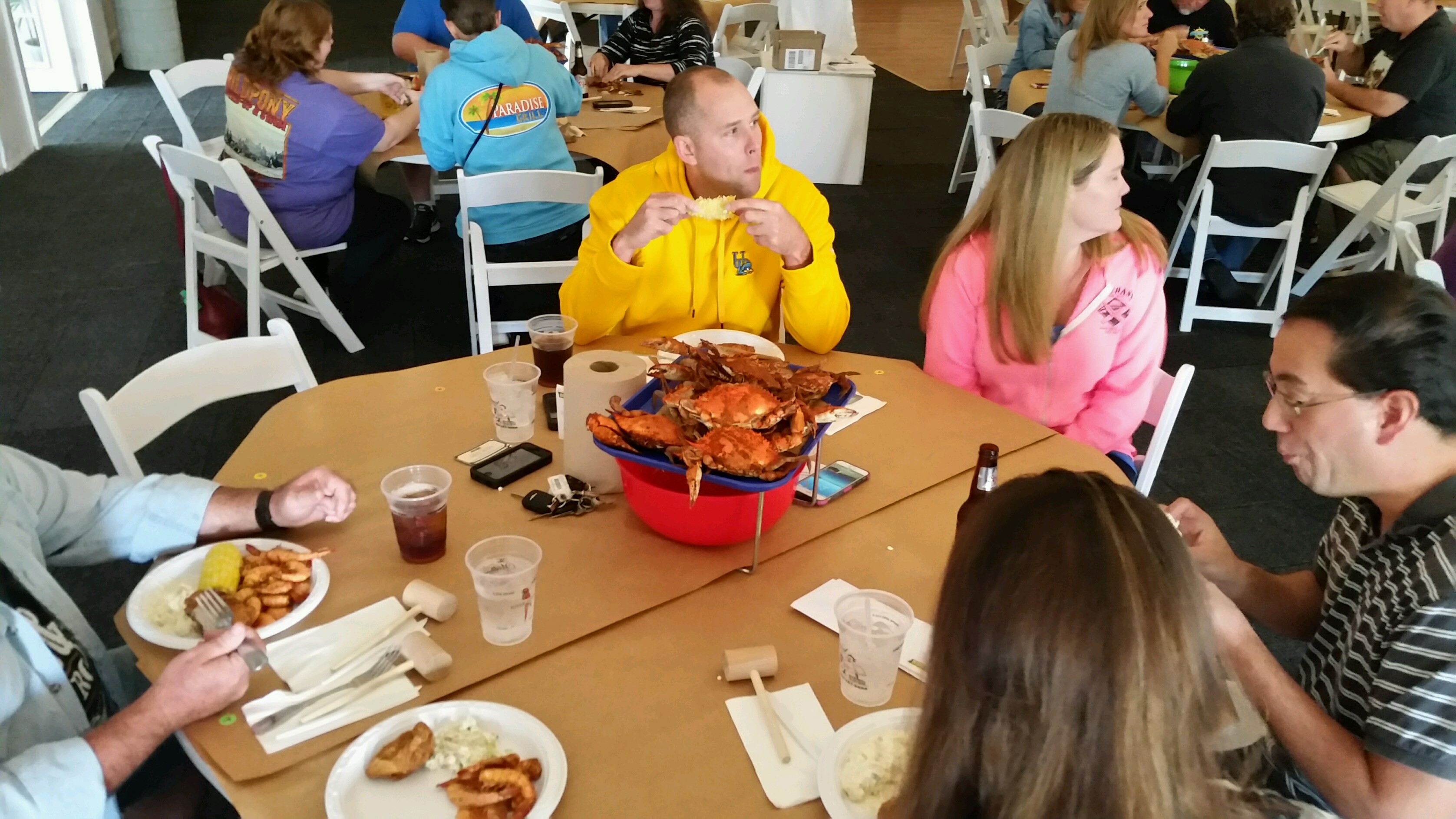 Celebrate with Boulden Brothers where good company and great food create lasting memories.