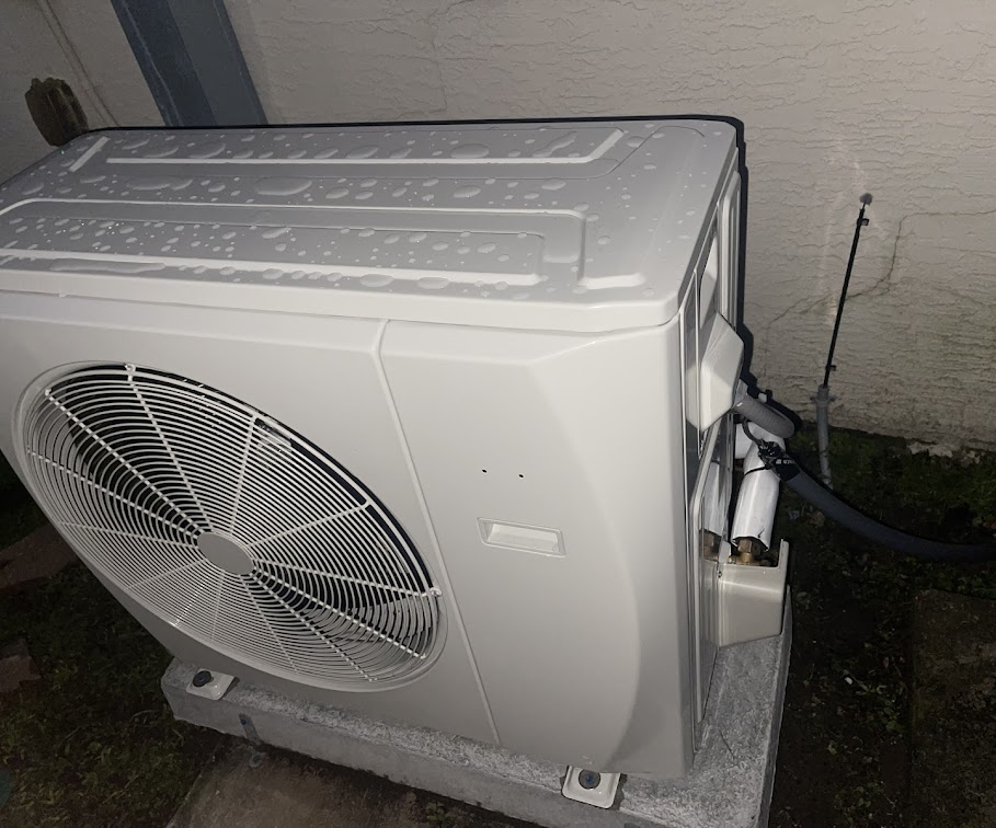 Belle Air ensures your home stays comfortable and efficient with our expertly installed HVAC solutions, rain or shine.