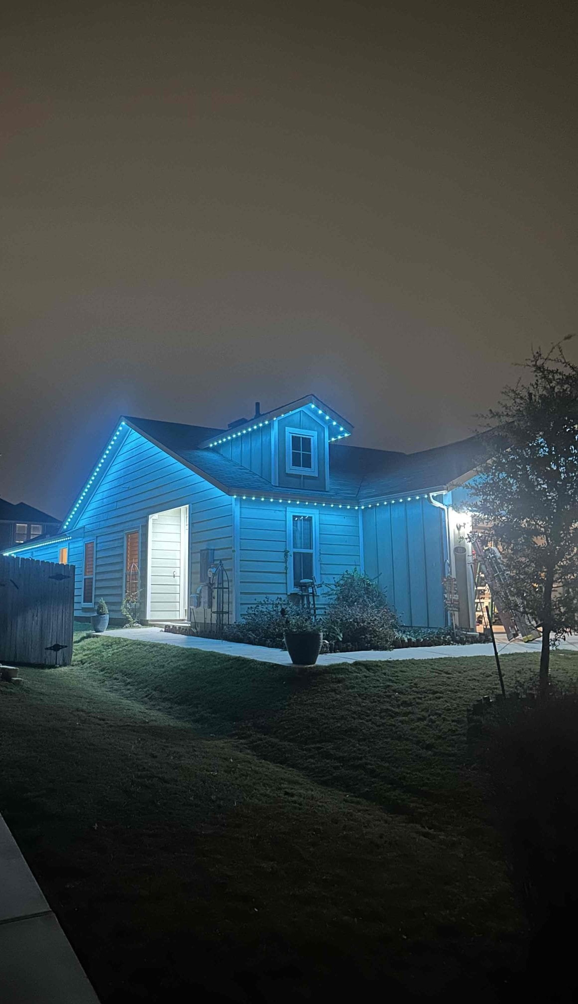 Illuminate your home with A Team Home Services to enhance curb appeal and safety.