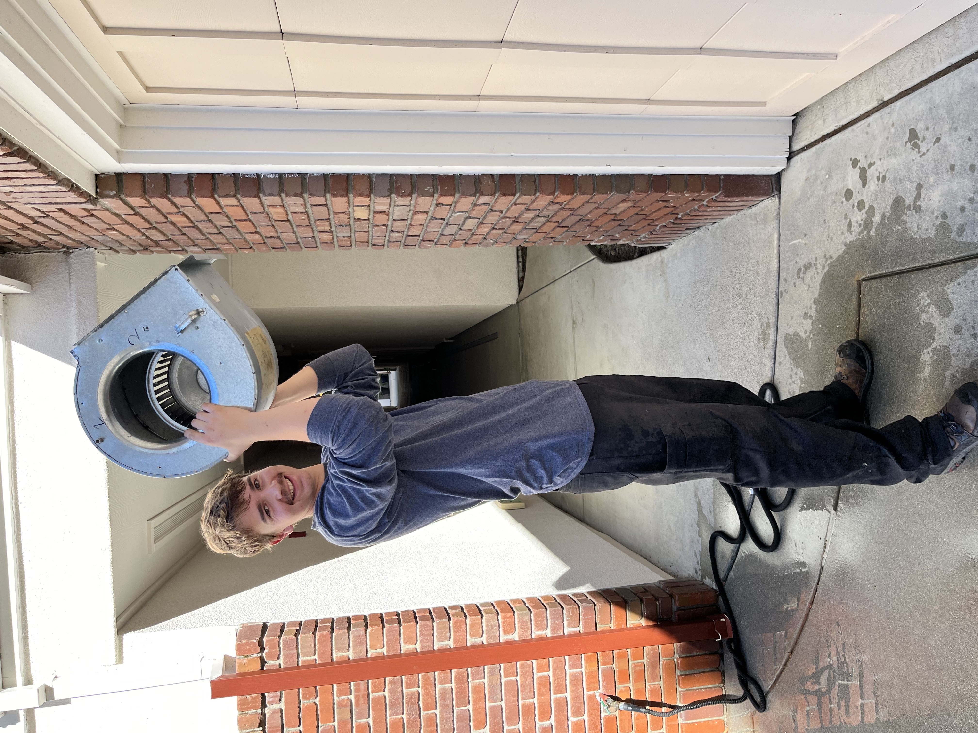 Efficient HVAC service by Peter Levi Plumbing, Heating, Cooling, Drains, ensuring smooth and reliable operations.