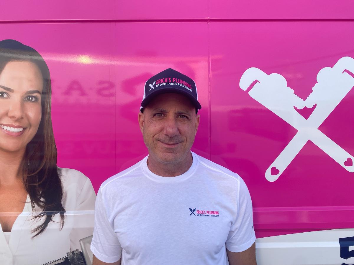 Trust Erica's Plumbing for professional and vibrant service every time.