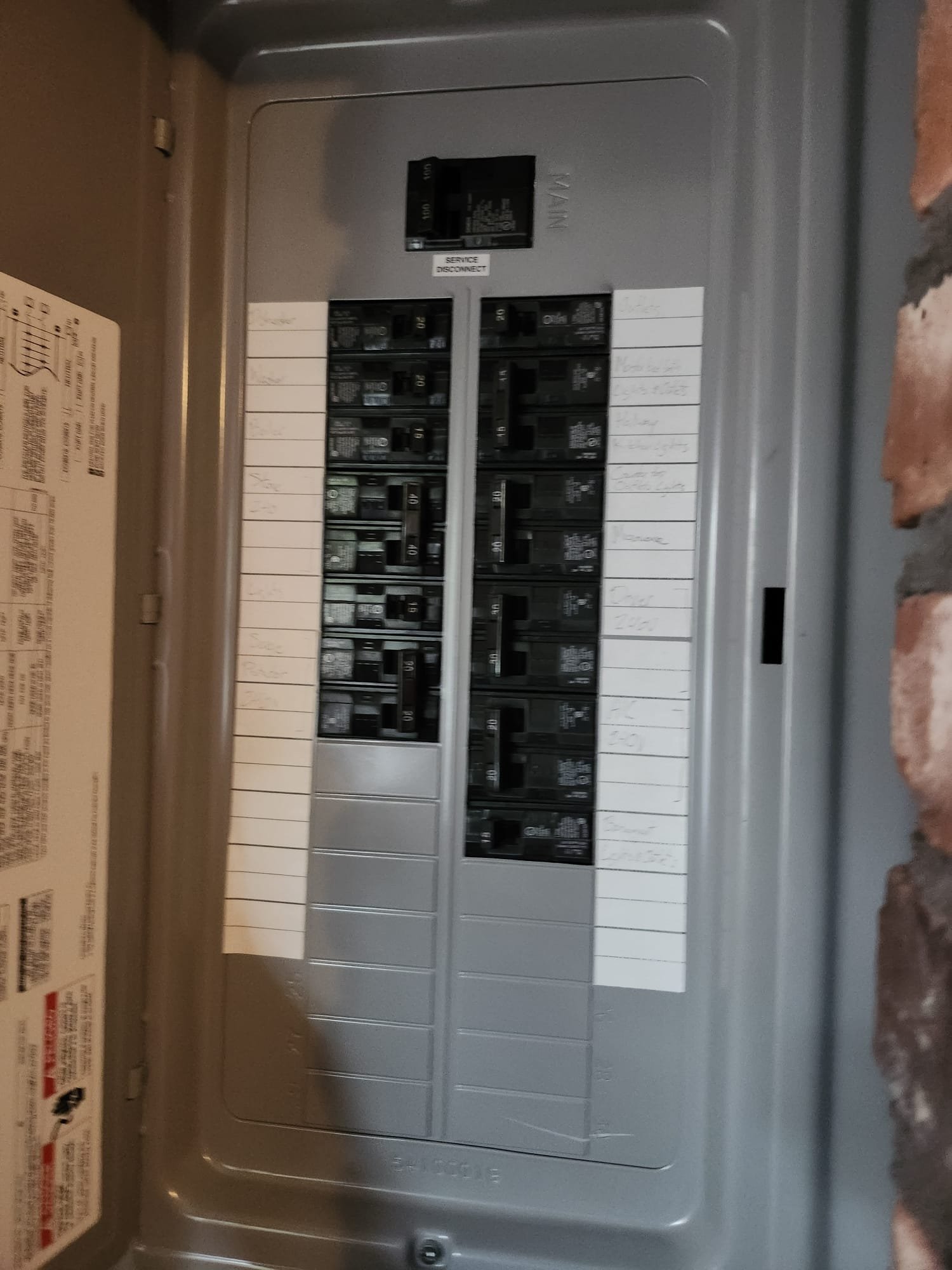 Experience unmatched electrical safety and efficiency with Service Professionals, ensuring every home's power system is flawlessly managed.