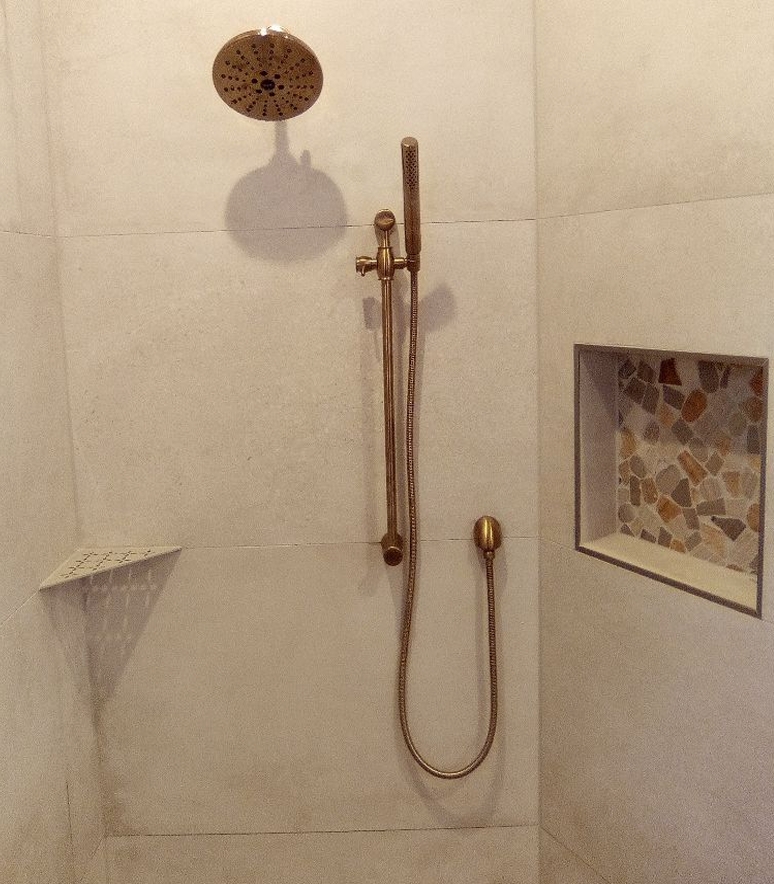 Transform your bathroom with elegant and practical shower solutions from Alternate Design Plumbing, Inc.