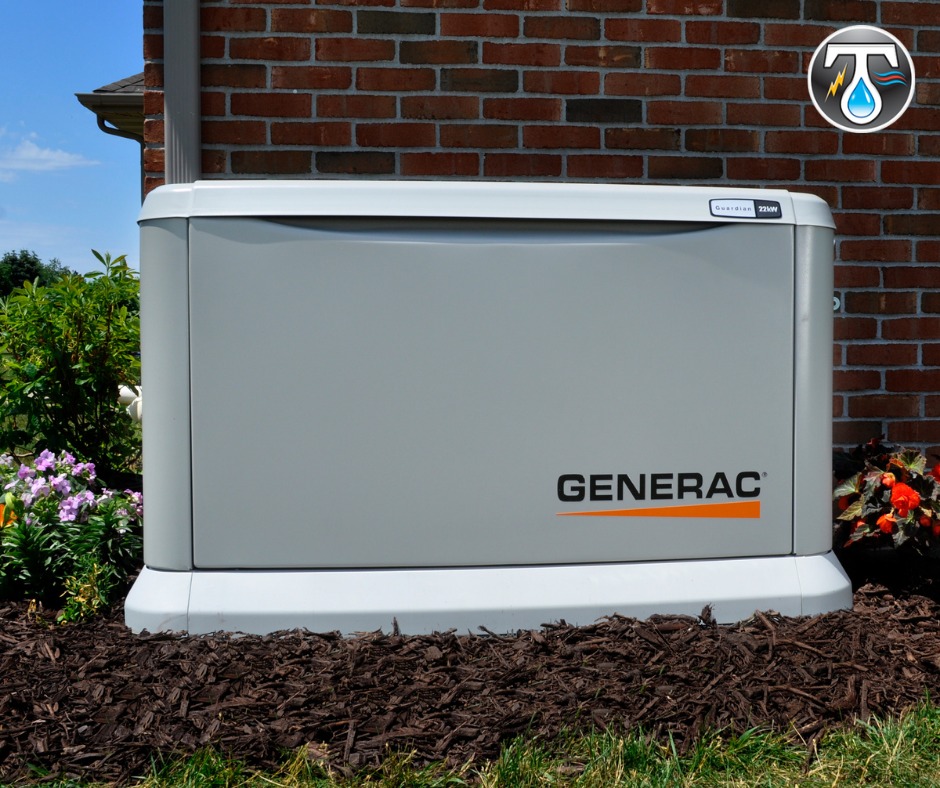 Reliable energy solutions with Tri-State Water, Power, and Air – ensuring peace of mind with professional generator installations.