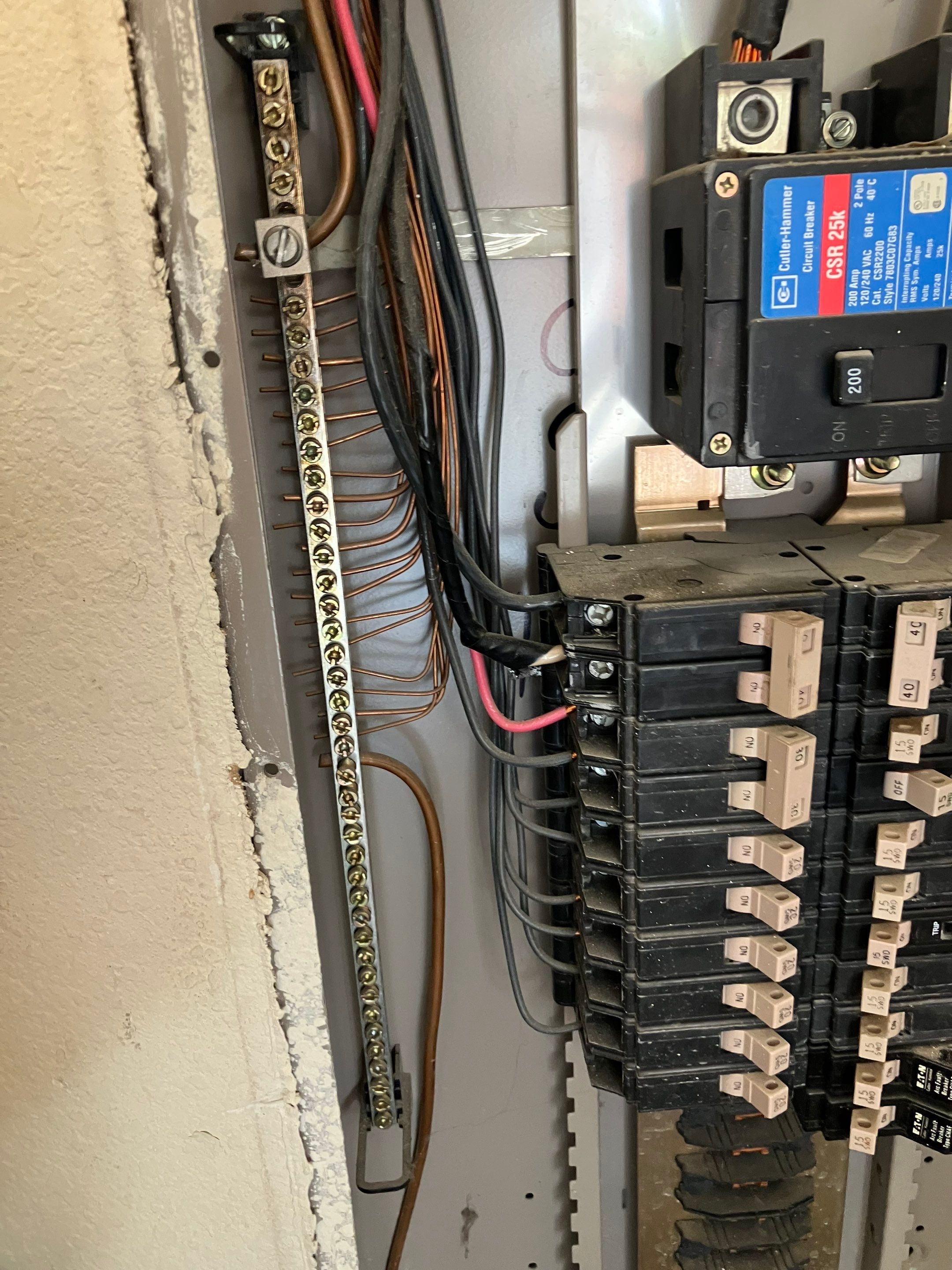 Milestone Electric ensures top-notch electrical panel maintenance with precision and professionalism.