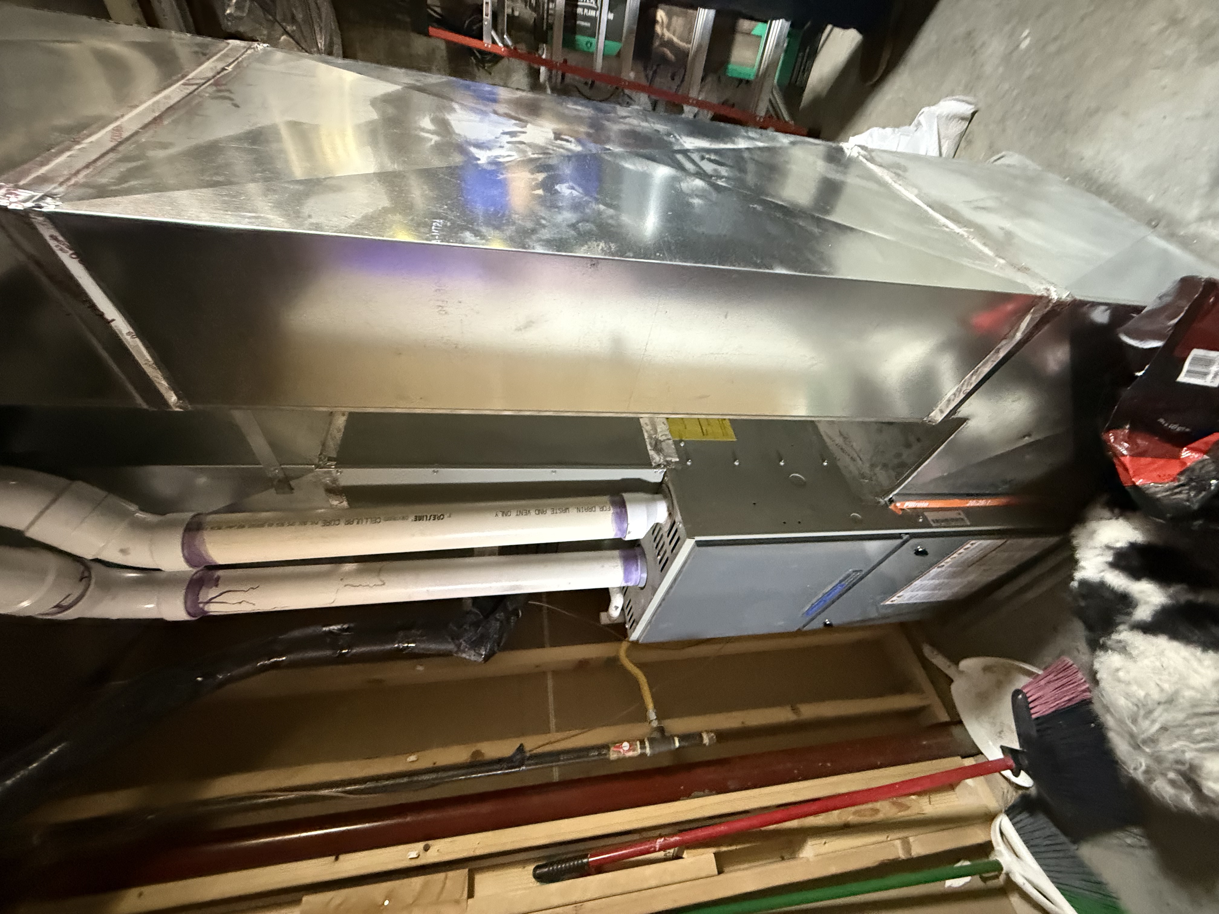 For reliable HVAC solutions, trust WireNut Home Services to deliver quality installation and maintenance.