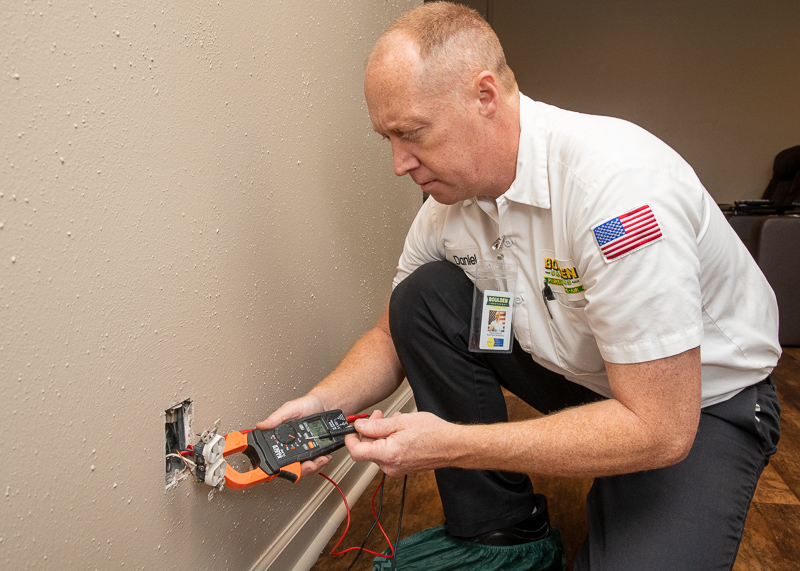 Experience exceptional electrical services with Boulden Brothers, where professionalism and quality meet your needs.