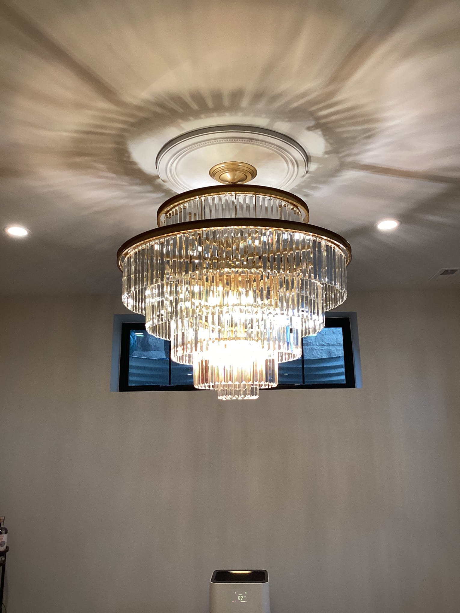 Illuminate your space with Safe Electric and Plumbing's expert lighting installation service, where elegance meets functionality.