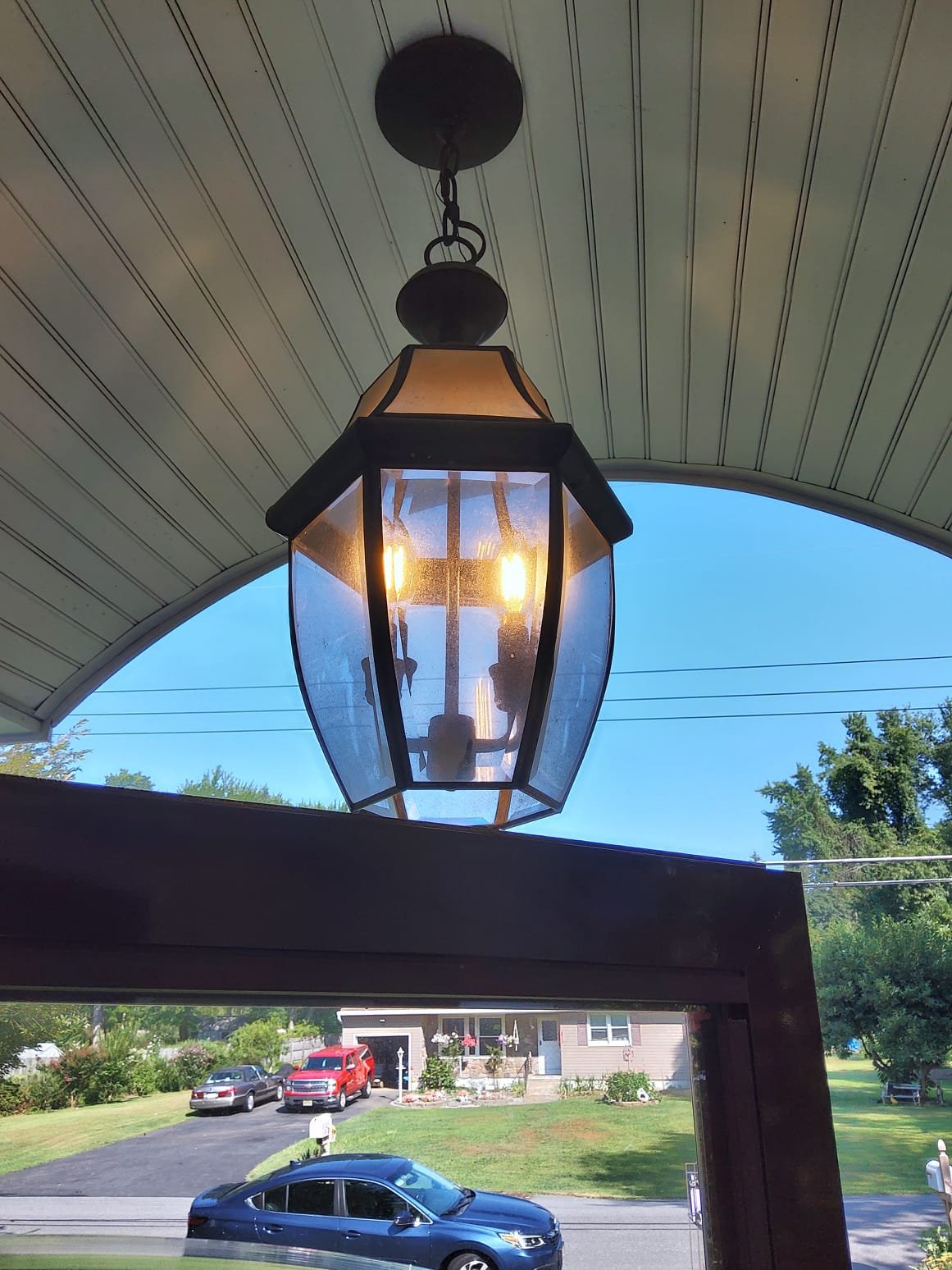 Illuminate your home with the expert touch from Service Professionals, enhancing both style and functionality in your outdoor spaces.