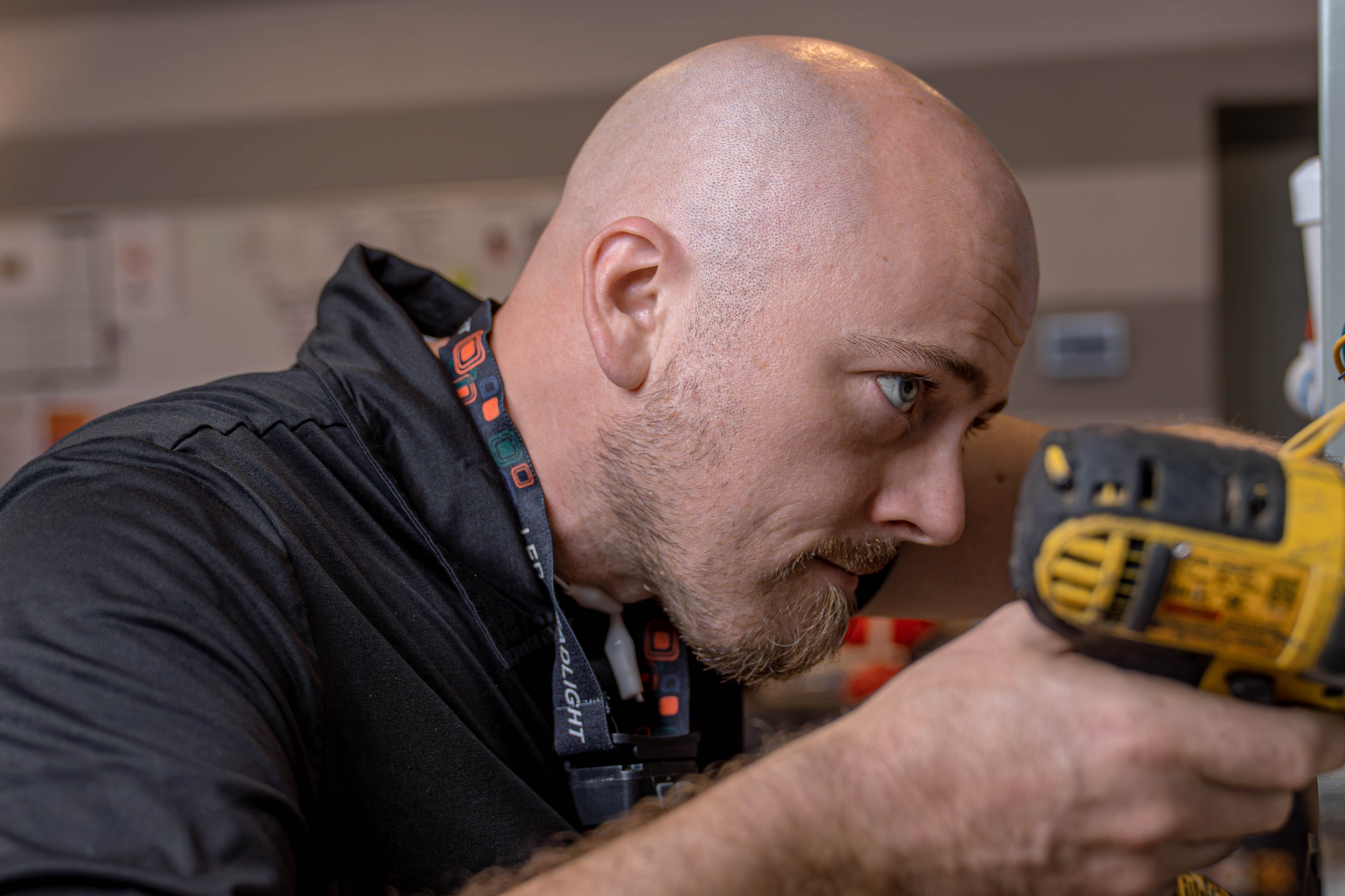 Experience professional HVAC solutions with precision and care at Southern Comfort Mechanical.