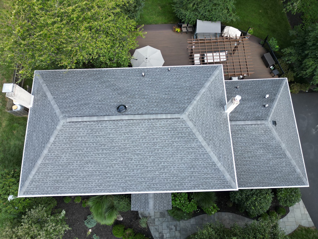 Elevate your home with expert roofing solutions from A. Brooks Construction, Inc. Kanga Roof.