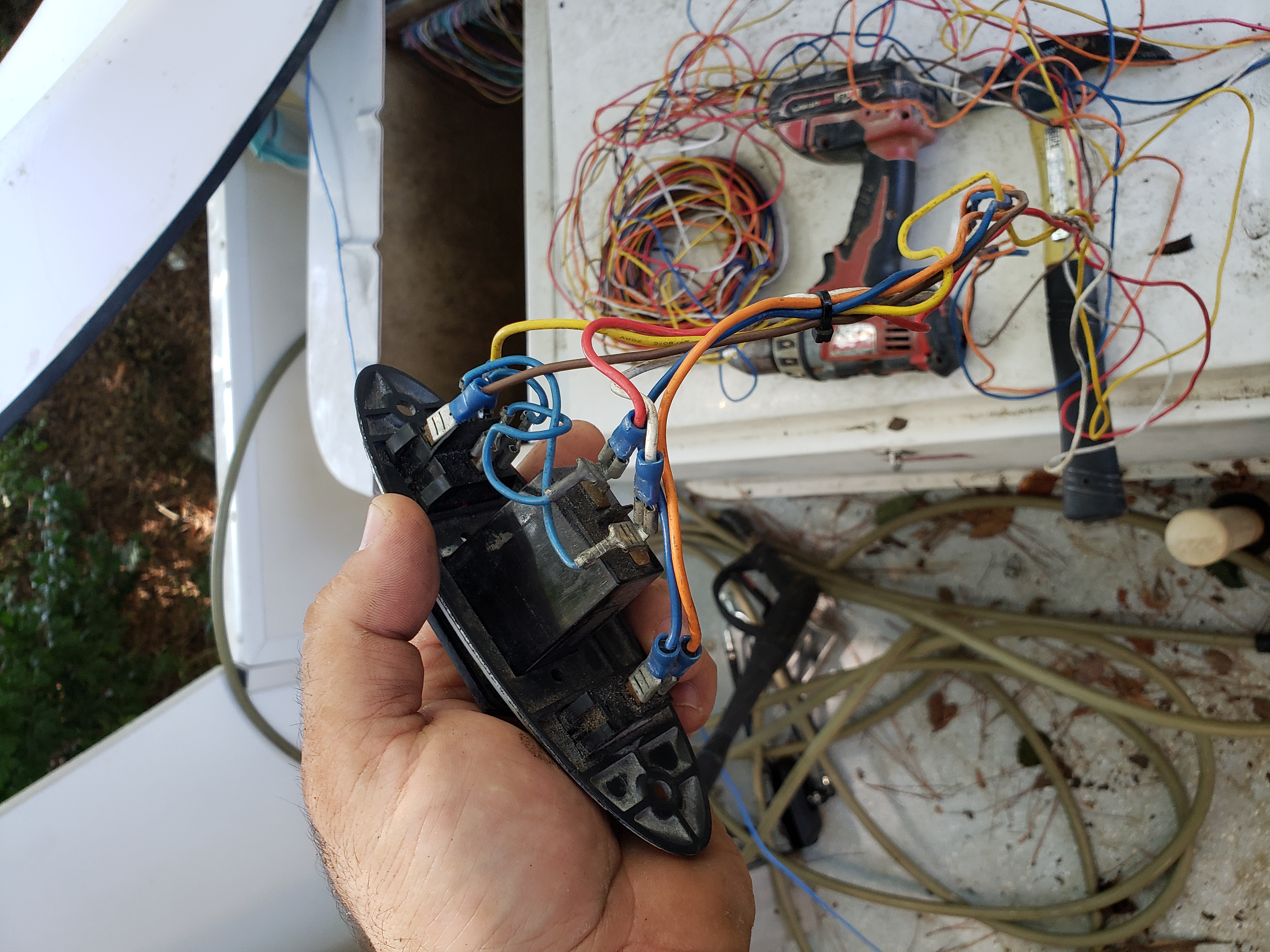 Aardvark Electric, Inc. handles intricate wiring tasks with precision and skill.