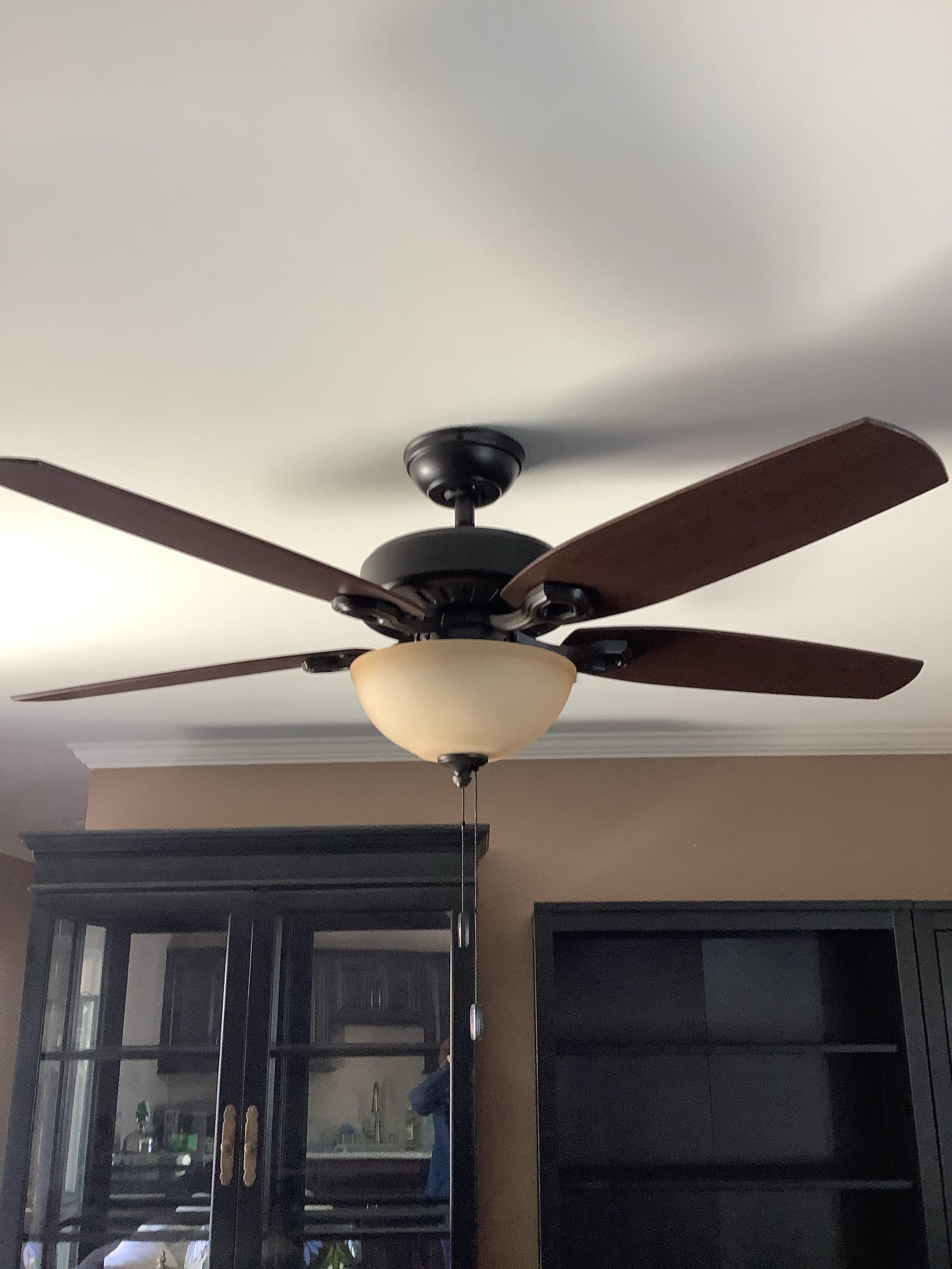 Powell Electric installs and inspects ceiling fans with careful, professional workmanship to keep your home comfortable and well lit.
