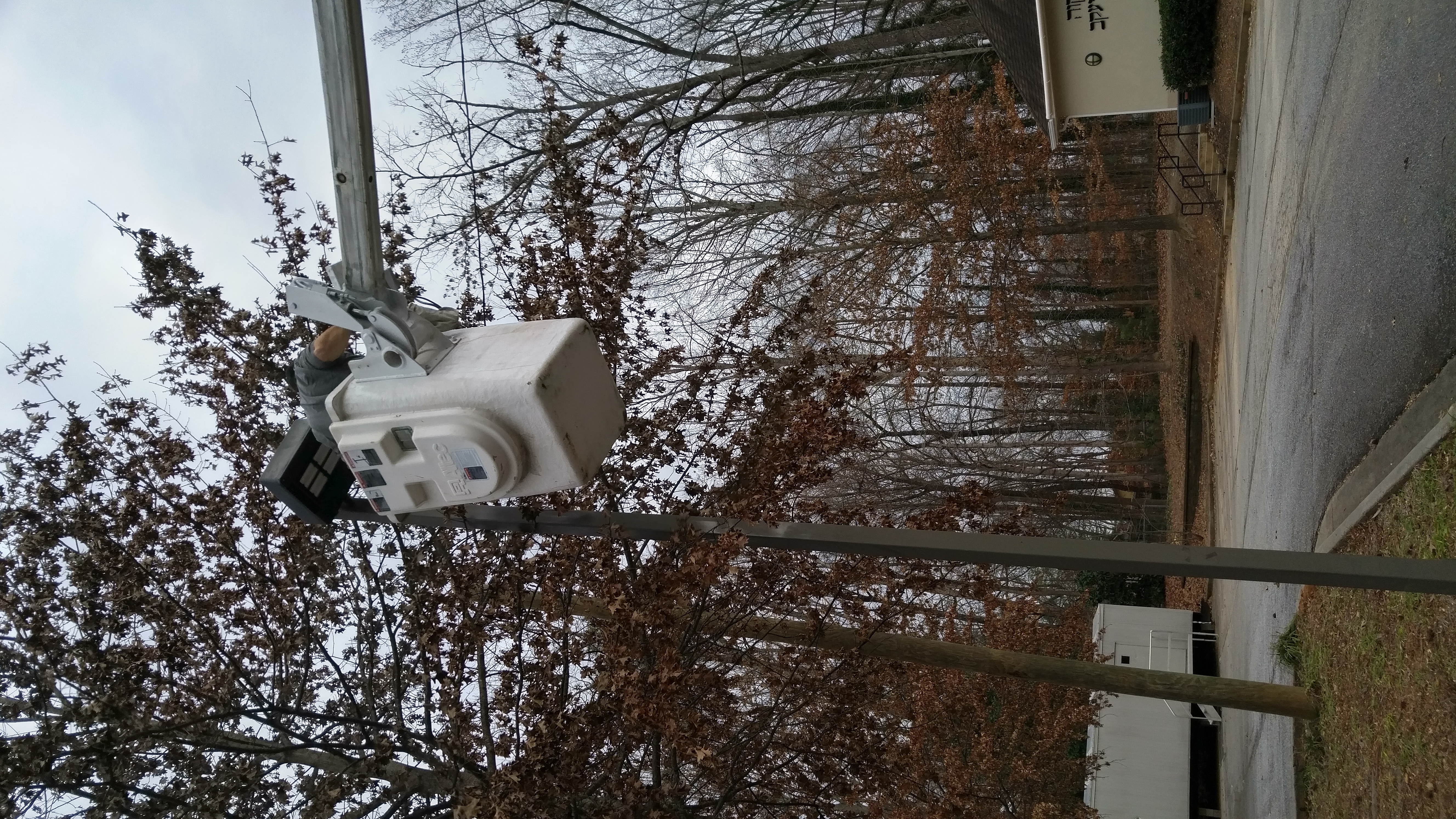 Aardvark Electric, Inc. showcases professionalism and expertise with top-notch outdoor lighting maintenance. We elevate standards in electrical services to brighten your day!