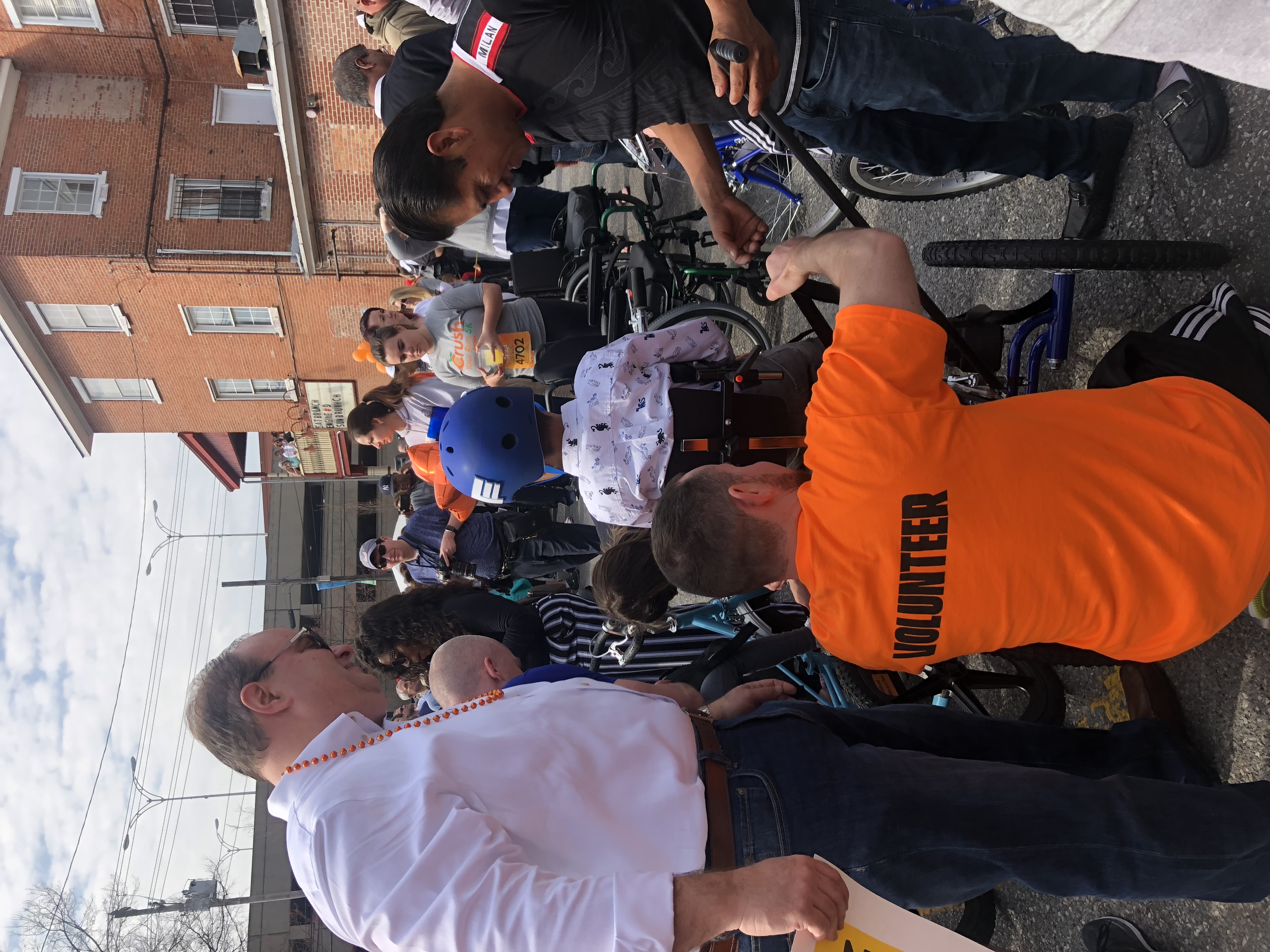 Boulden Brothers takes pride in supporting the community, with our dedicated volunteers ensuring every child enjoys a safe and fun day.