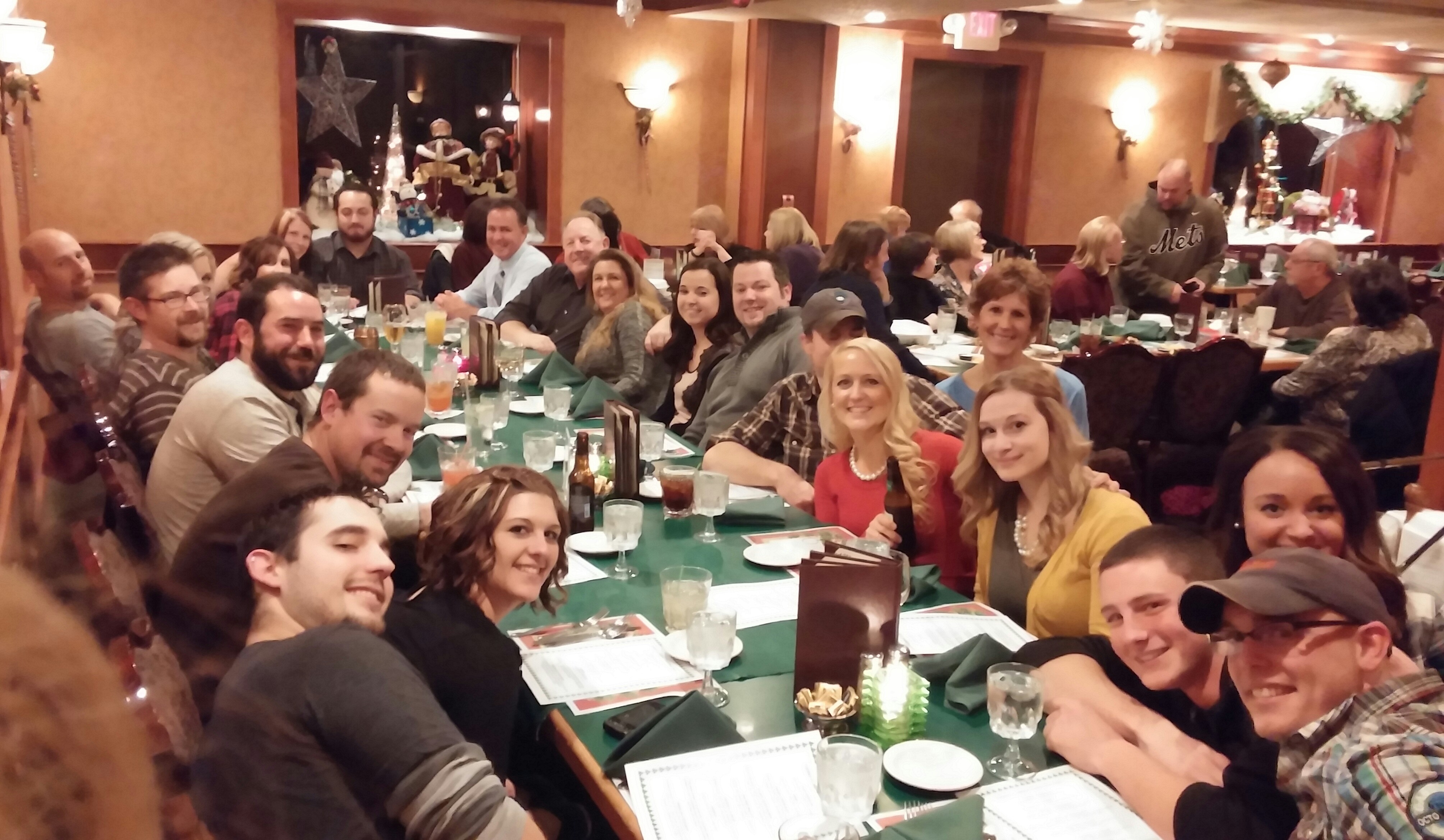 Experience the warmth and camaraderie of Tureks Plumbing Services, where exceptional service and community spirit go hand in hand.