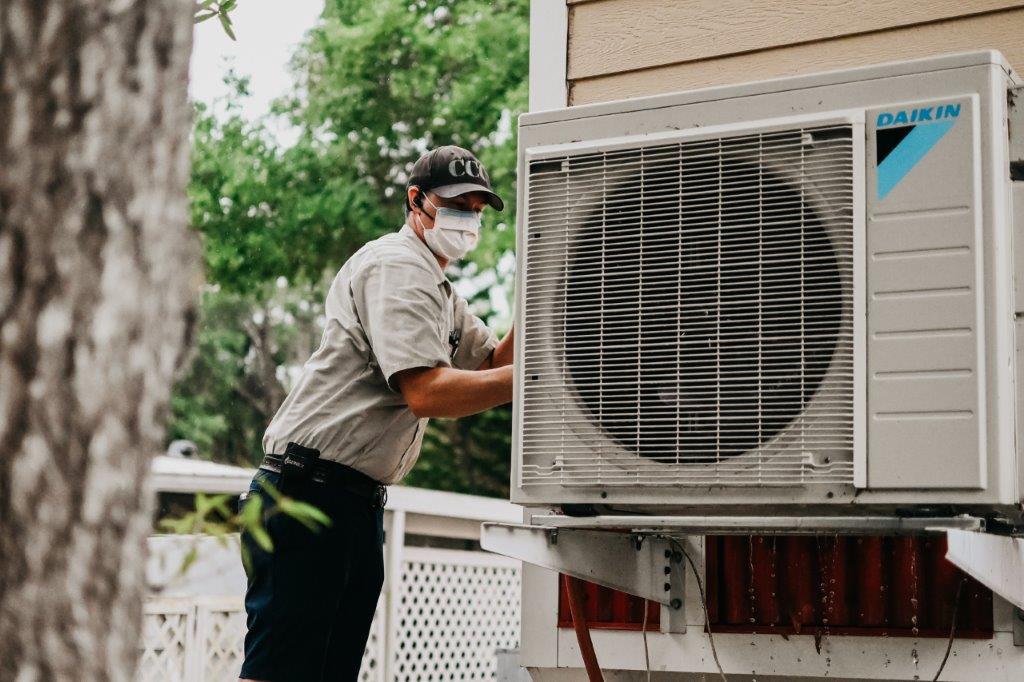 Experience unparalleled service with Certified Climate Control, where professionalism meets efficiency in HVAC solutions.