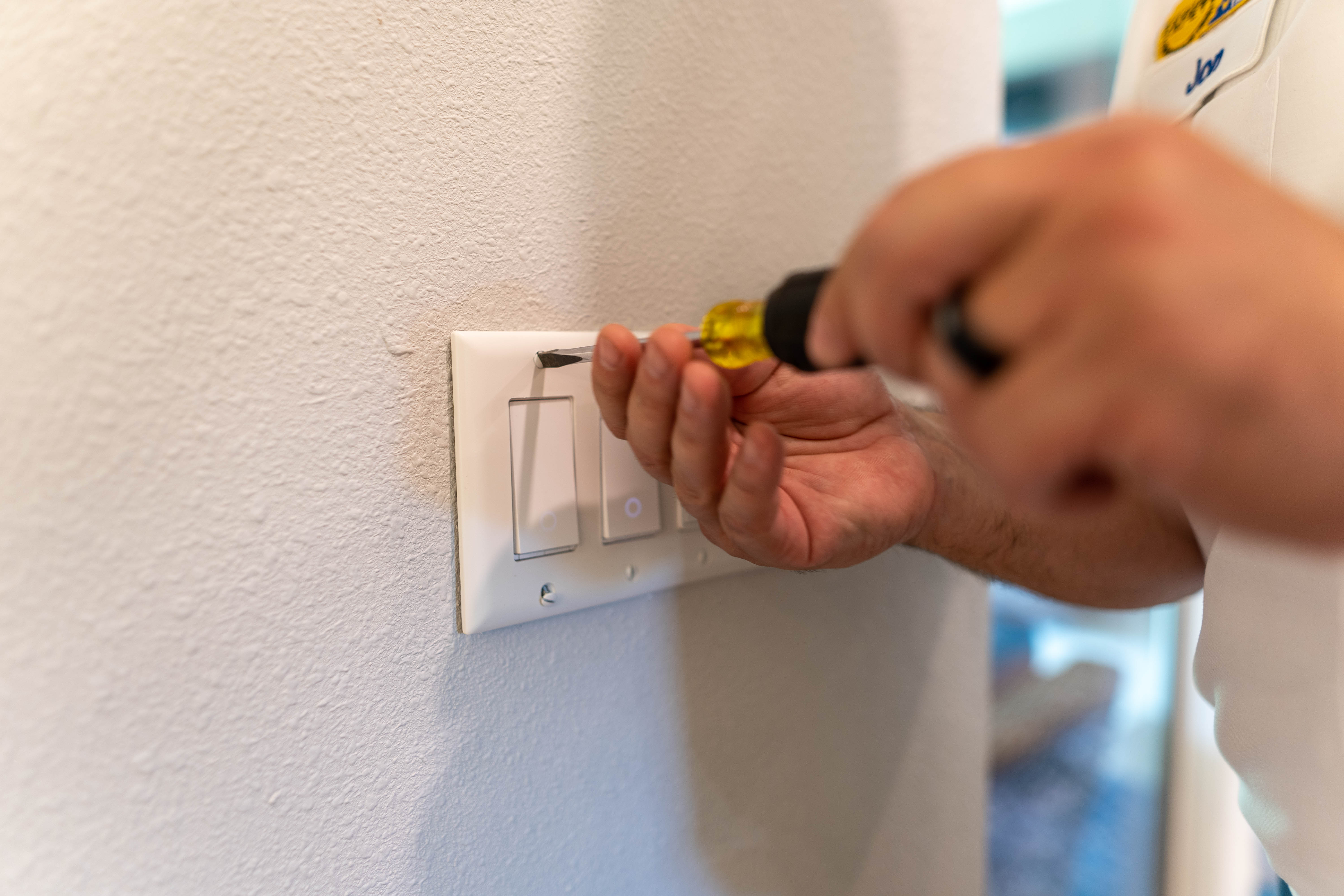 Home Service Heroes delivers expert electrical repairs with precision and professionalism, ensuring your home's safety and efficiency.