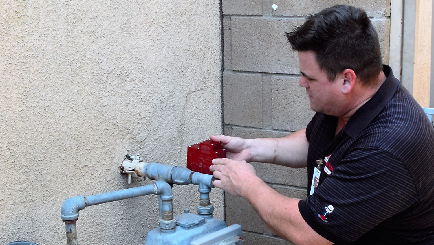 Experience professional plumbing services with General Air Conditioning & Plumbing—your trusted partner in ensuring seamless home operations.