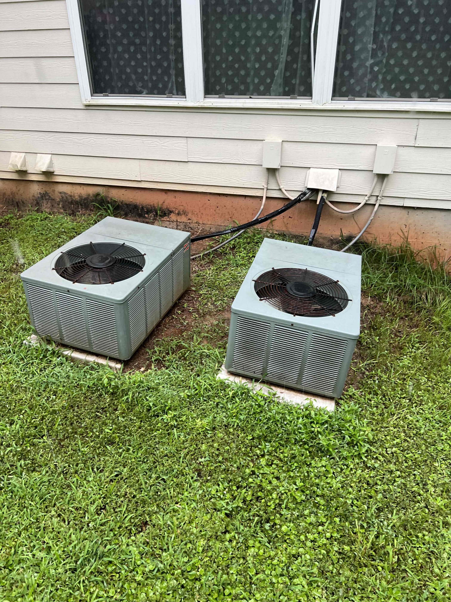 Experience reliable and efficient air conditioning solutions with Bardi Heating, Cooling, Plumbing, Electrical.