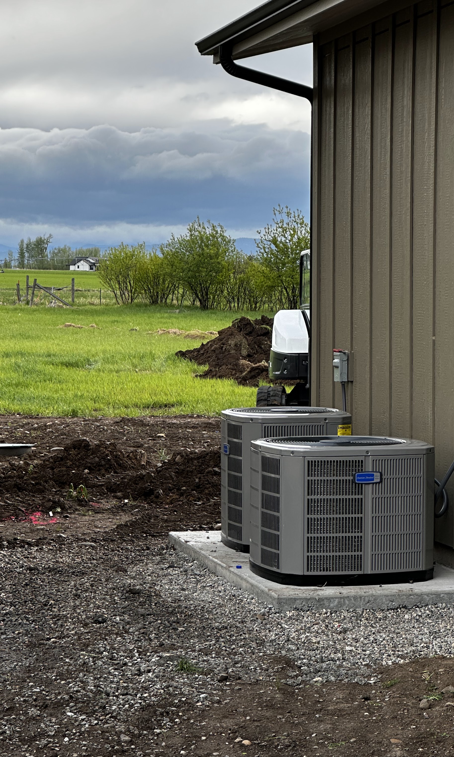 Reliable installation and neat workmanship protect your comfort and home, trust Oasis Heating and Cooling for quality HVAC service.
