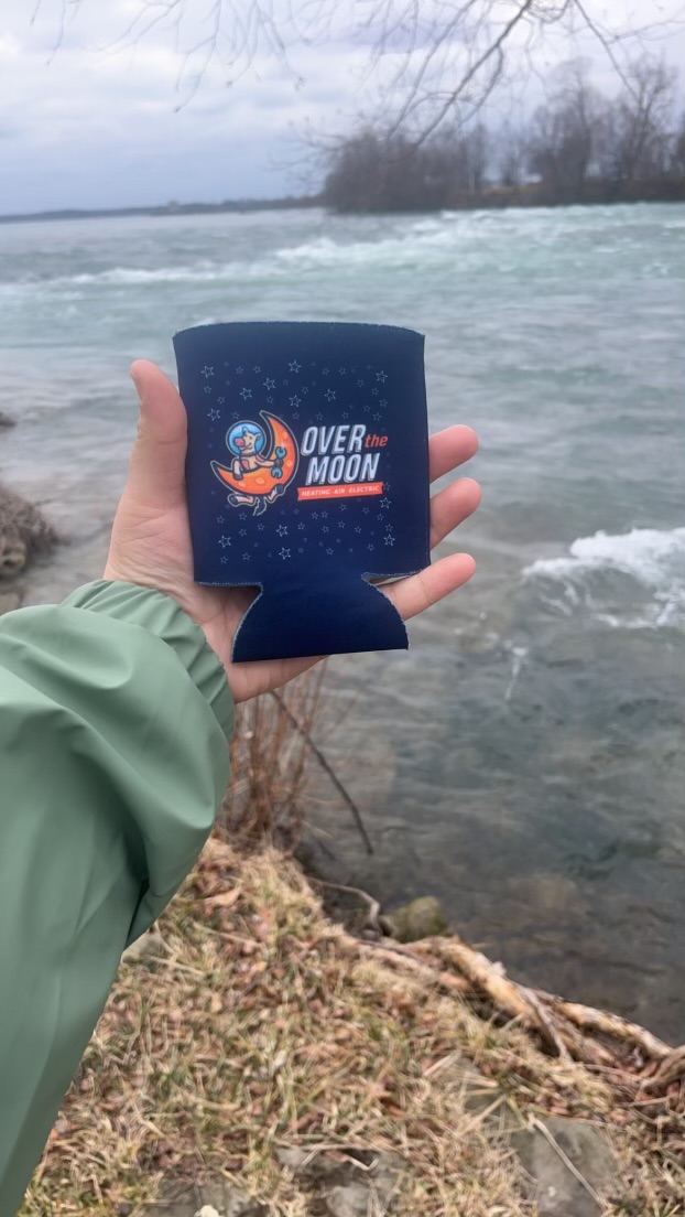 Enjoy the outdoors and let Over the Moon handle your heating and electrical needs with professionalism and care.