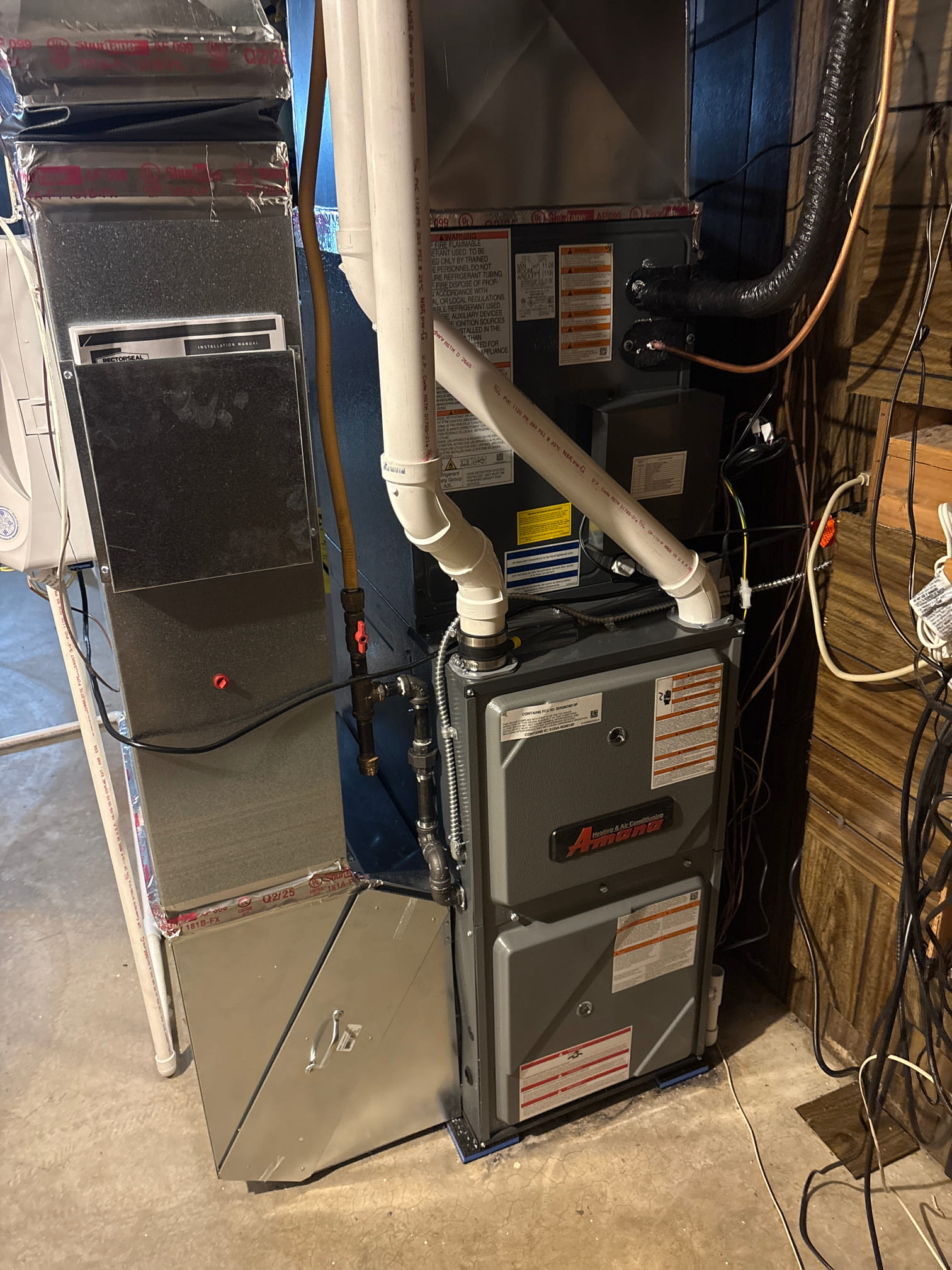 Experience exceptional heating solutions with Plumbing and Heating by Craig, Inc., where quality meets reliability.