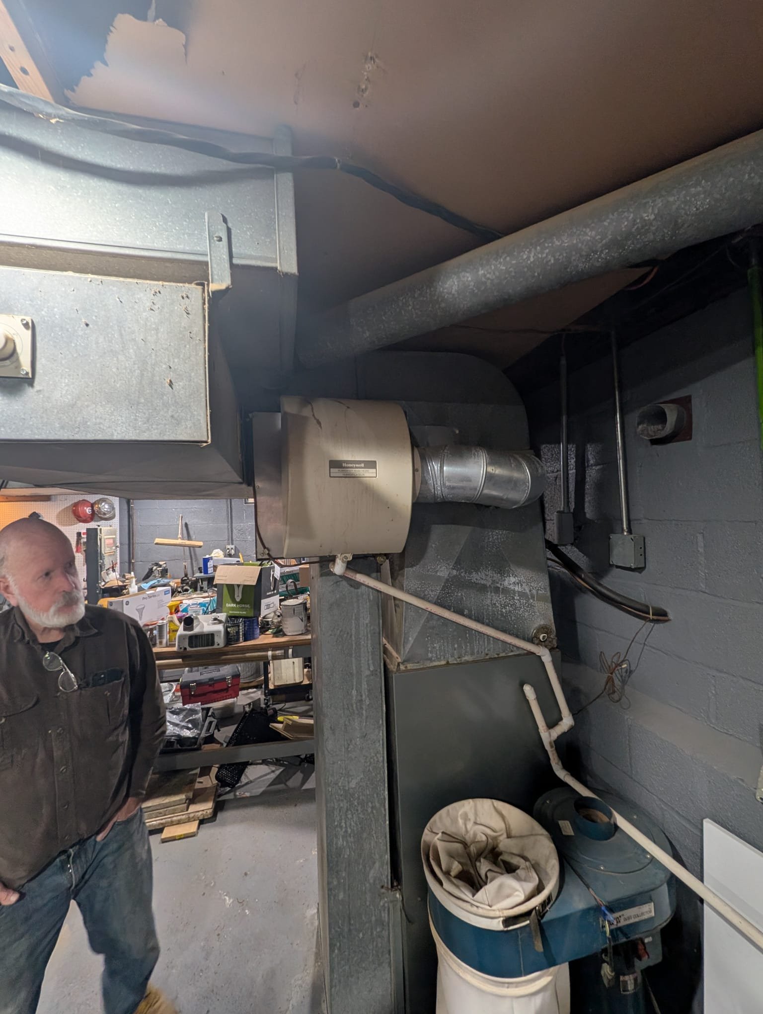 Service Professionals ensures your indoor comfort with expert HVAC solutions.