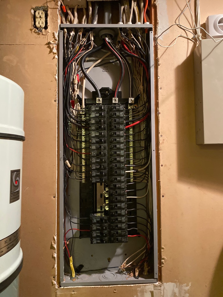 Ensure reliable and professional electrical service with Aardvark Electric, Inc., your trusted partner for safe and efficient home solutions.