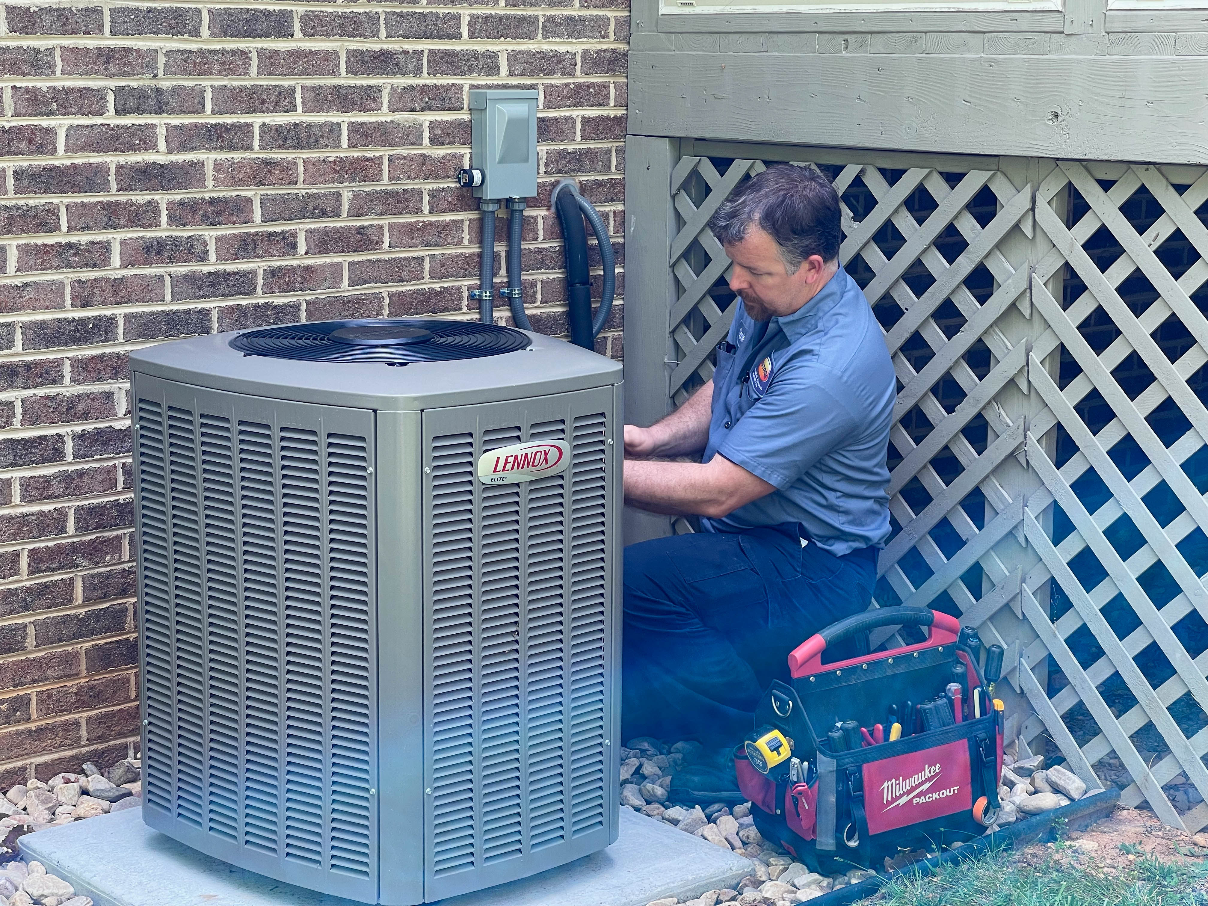 Choose Ostrom Electrical Plumbing Heating & Air Conditioning for reliable HVAC solutions with professional technicians and quality service.