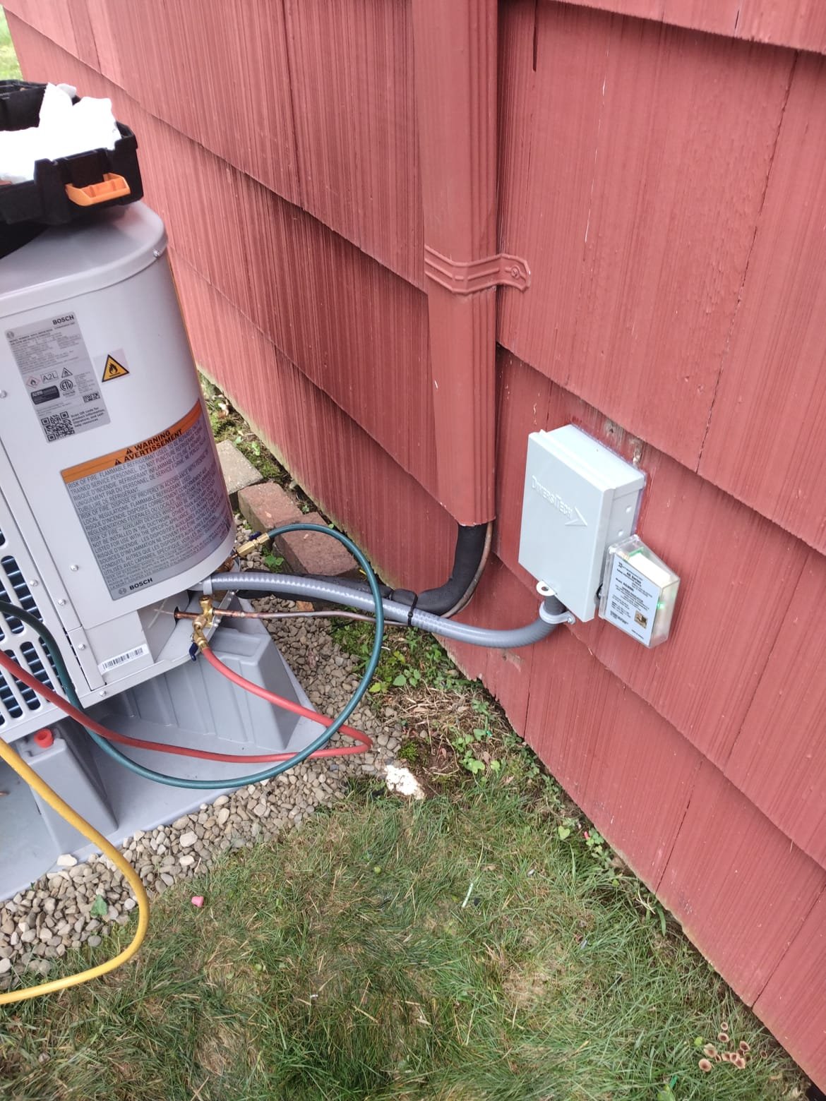 Experience unparalleled comfort and efficiency with our expert HVAC installation services. Trust [Business Name] for professional solutions.