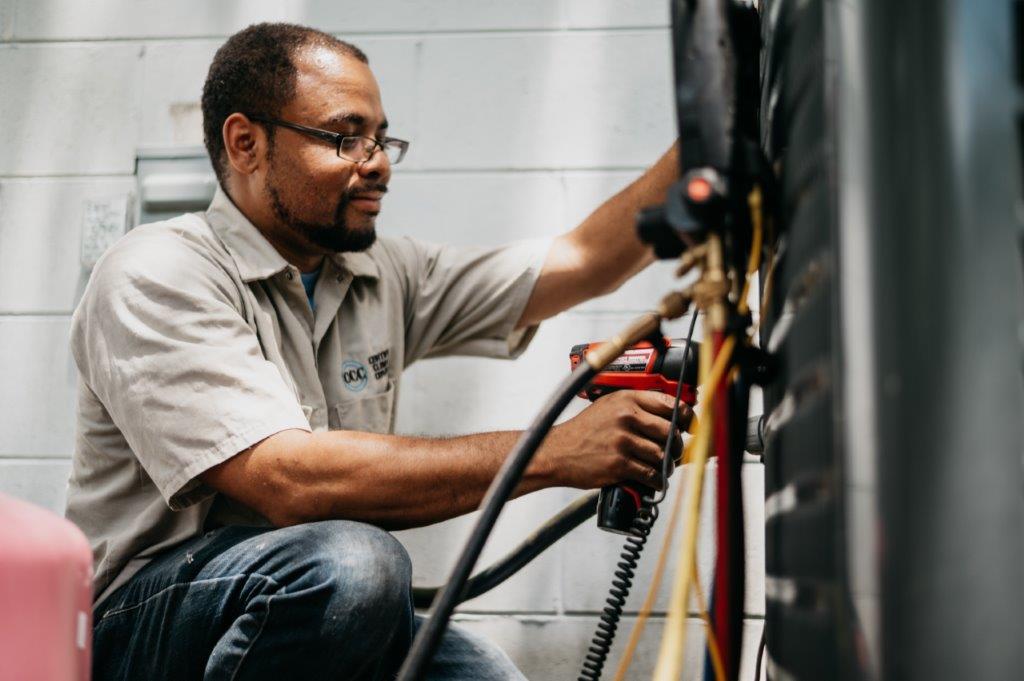 At Certified Climate Control, our skilled technicians ensure your HVAC systems are in top condition, providing unparalleled service you can trust.