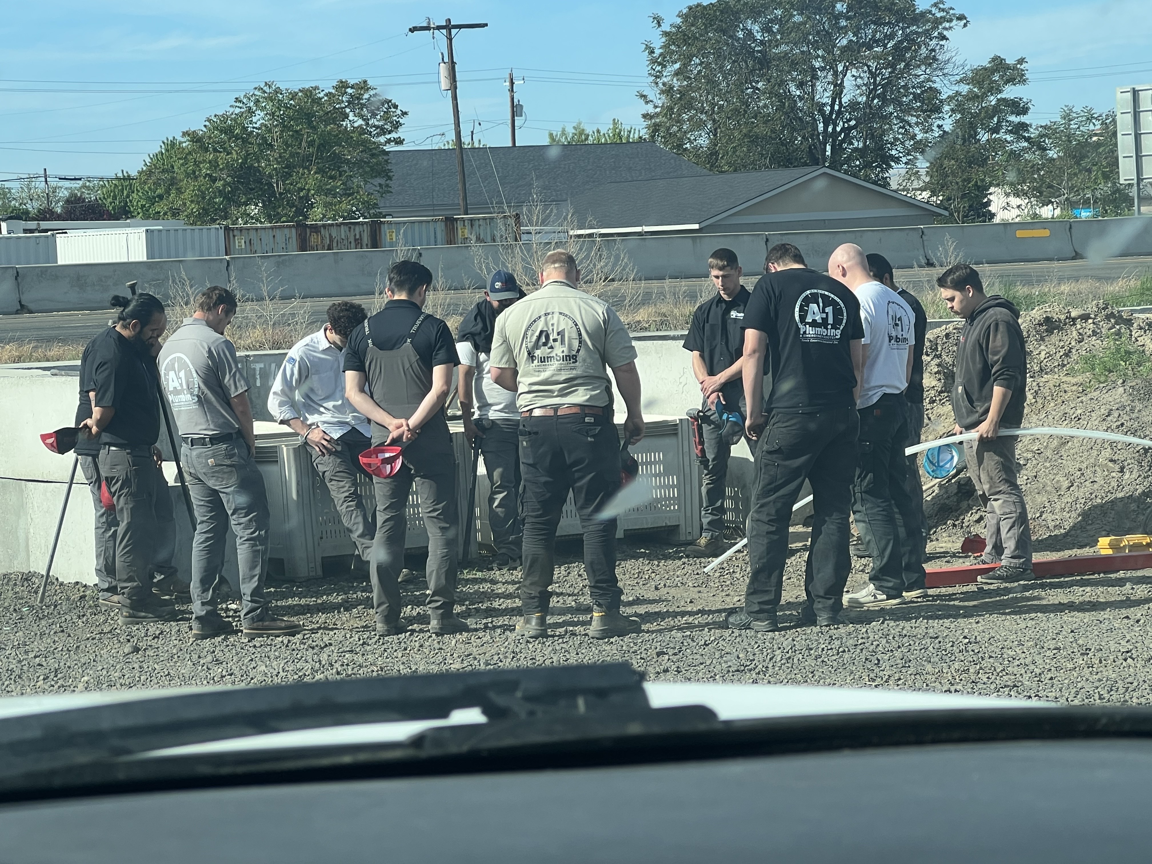 A team dedicated to quality and professional plumbing services - A-1 Plumbing & Emergency Rooter.