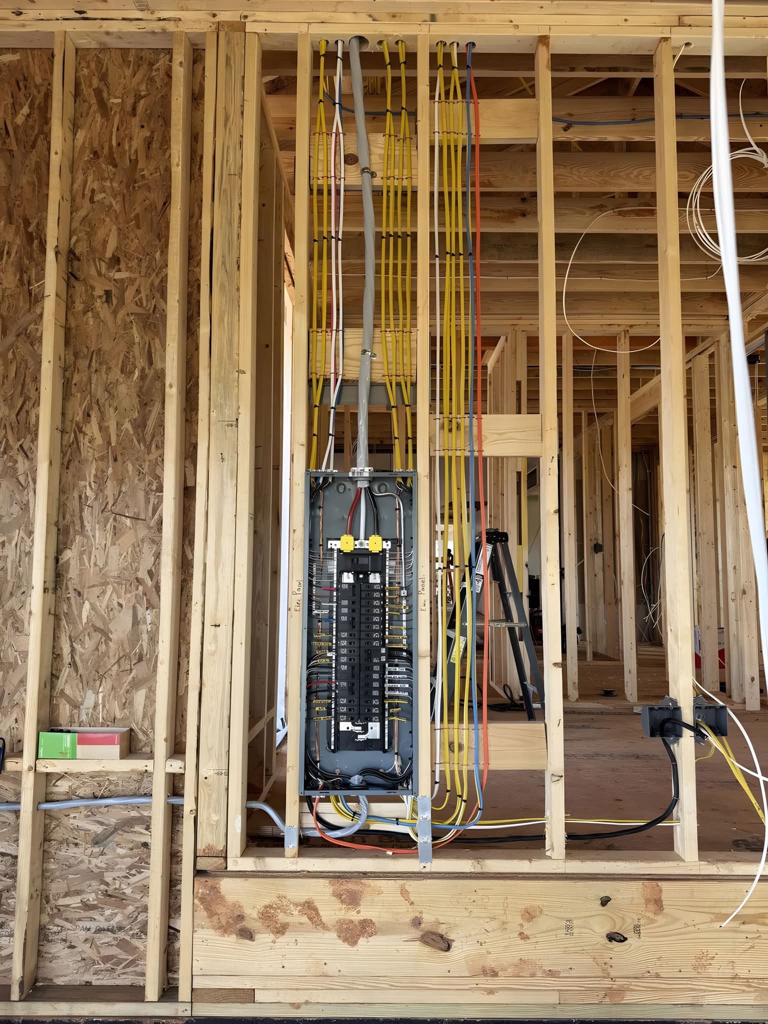 Experience the highest standards of electrical installation with Next Level Pros, ensuring safety and efficiency in every project.
