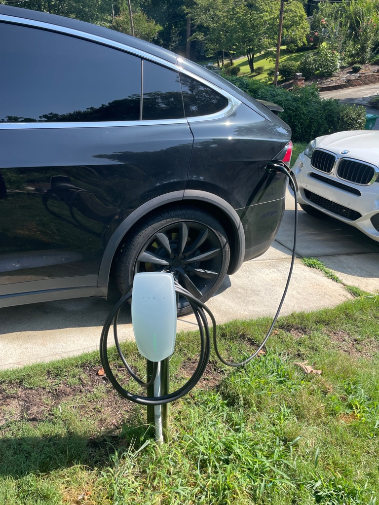 Experience seamless electric vehicle charging with Aardvark Electric, Inc., trusted for our expertise and professionalism.