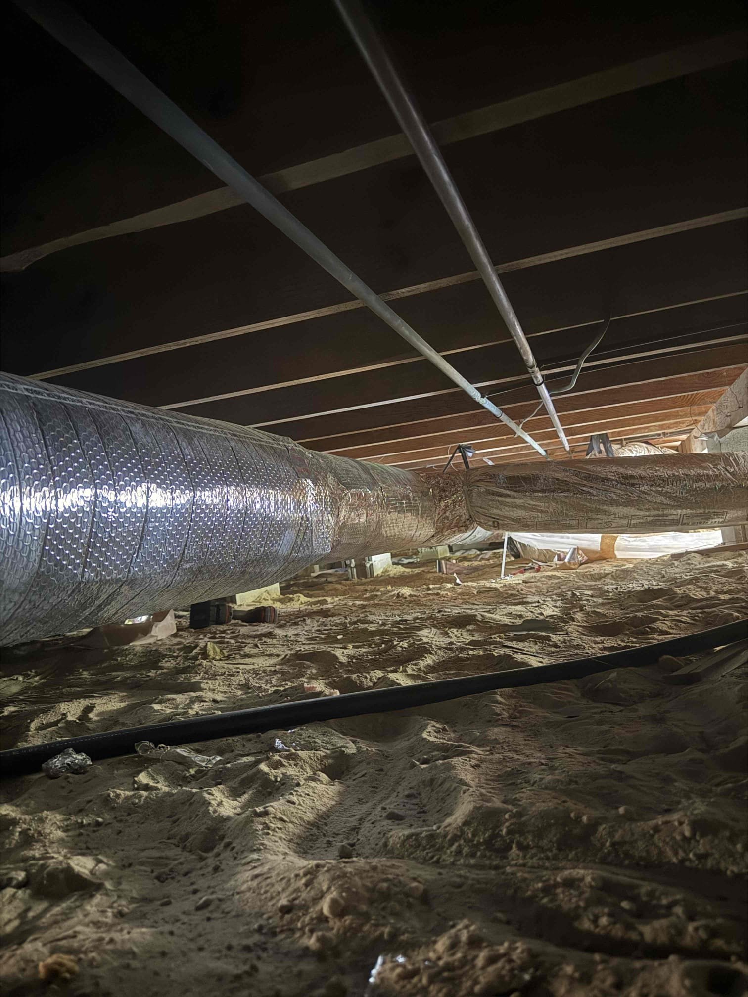Ensure every corner of your home benefits from Cutting Edge Total Comfort's expert HVAC solutions.